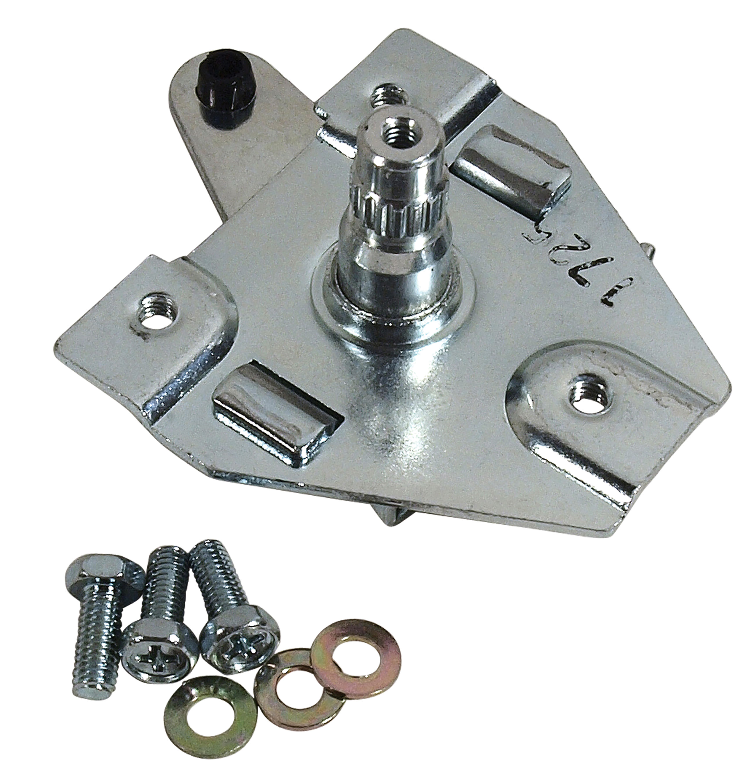 First Generation 1967-1968 Ford Mustang Door Latch Remote - Left Hand - CA
