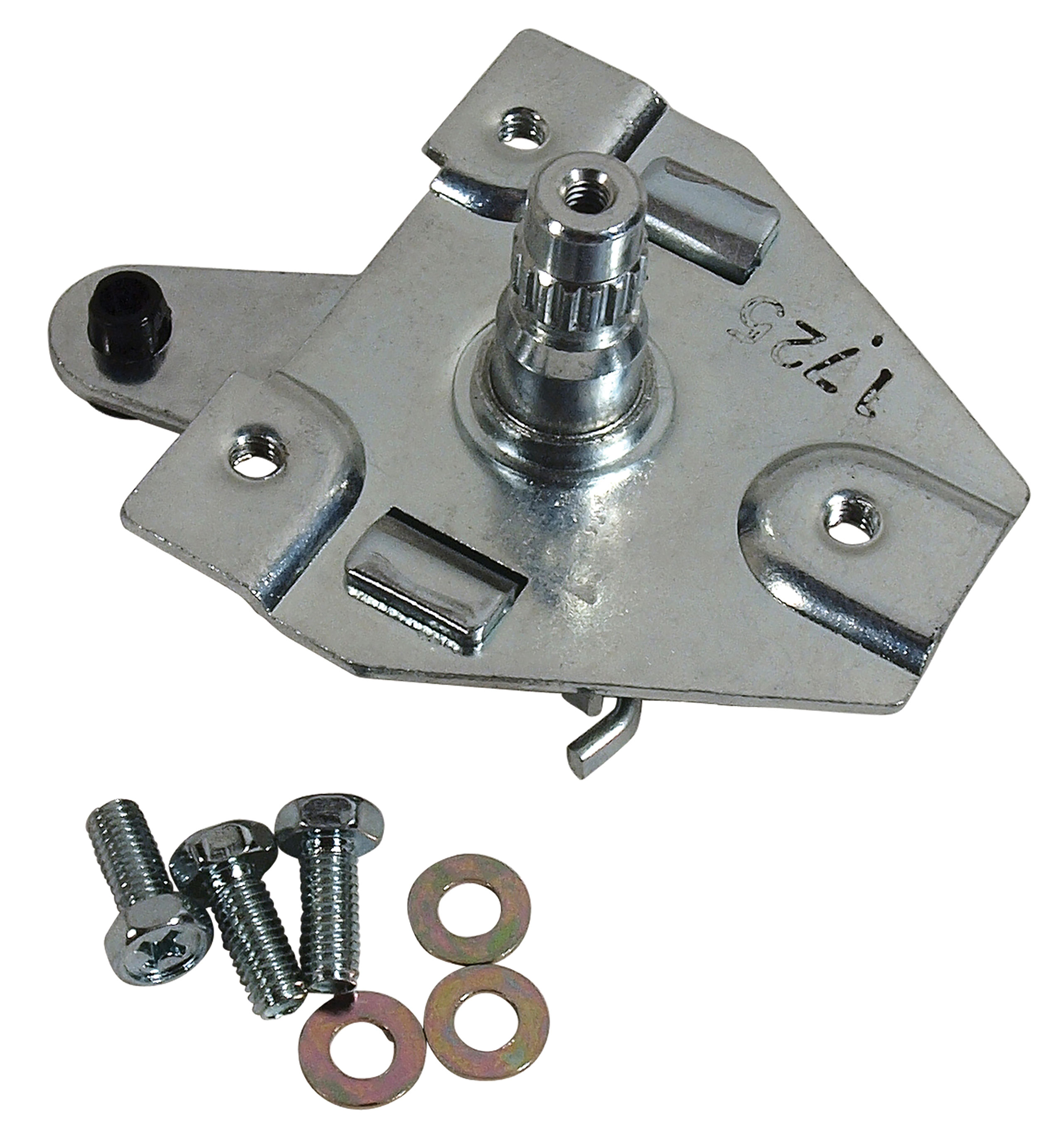 First Generation 1967-1968 Ford Mustang Door Latch Remote - Right Hand - CA