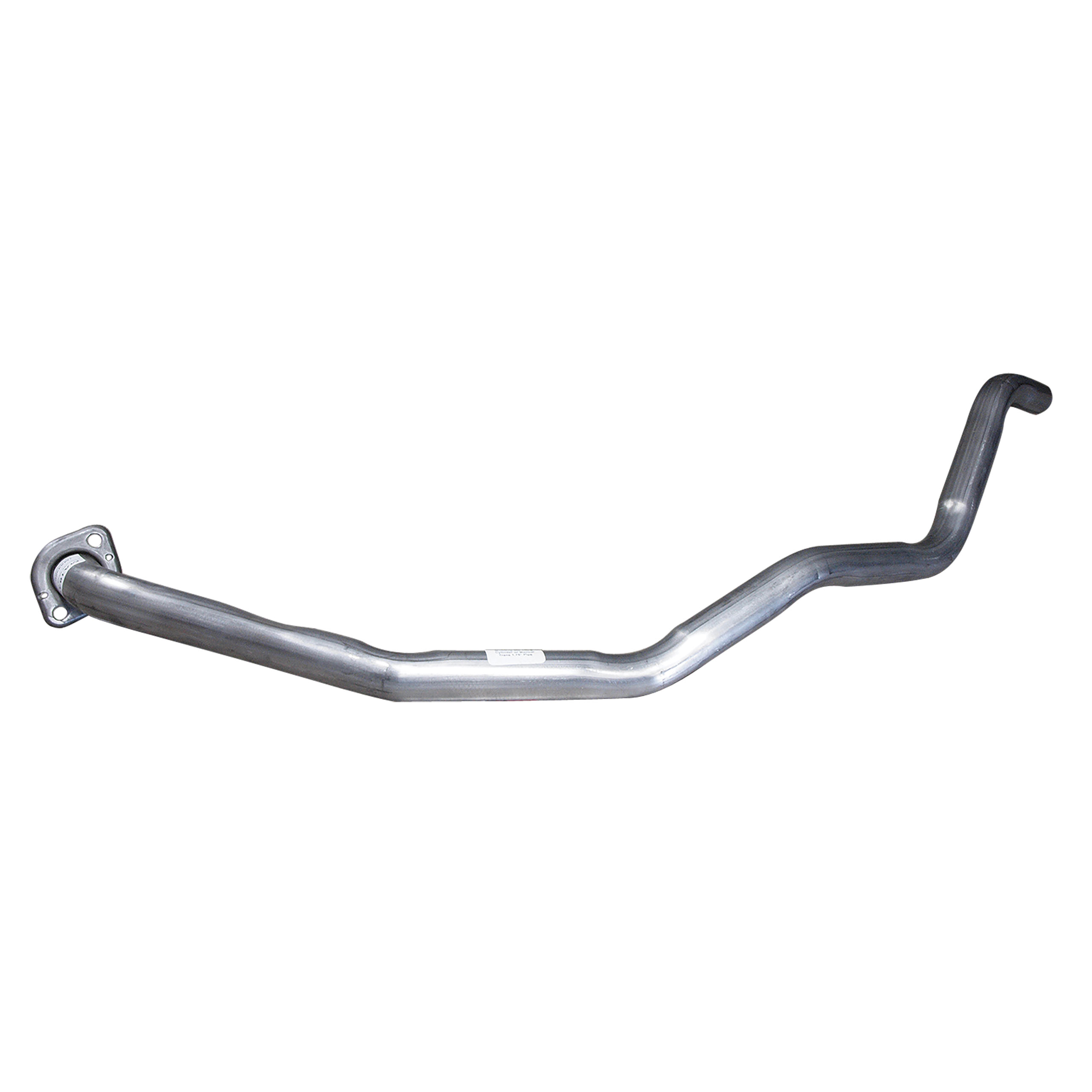 First Generation 1967 Ford Mustang Single Exhaust Head Pipe - 1.75