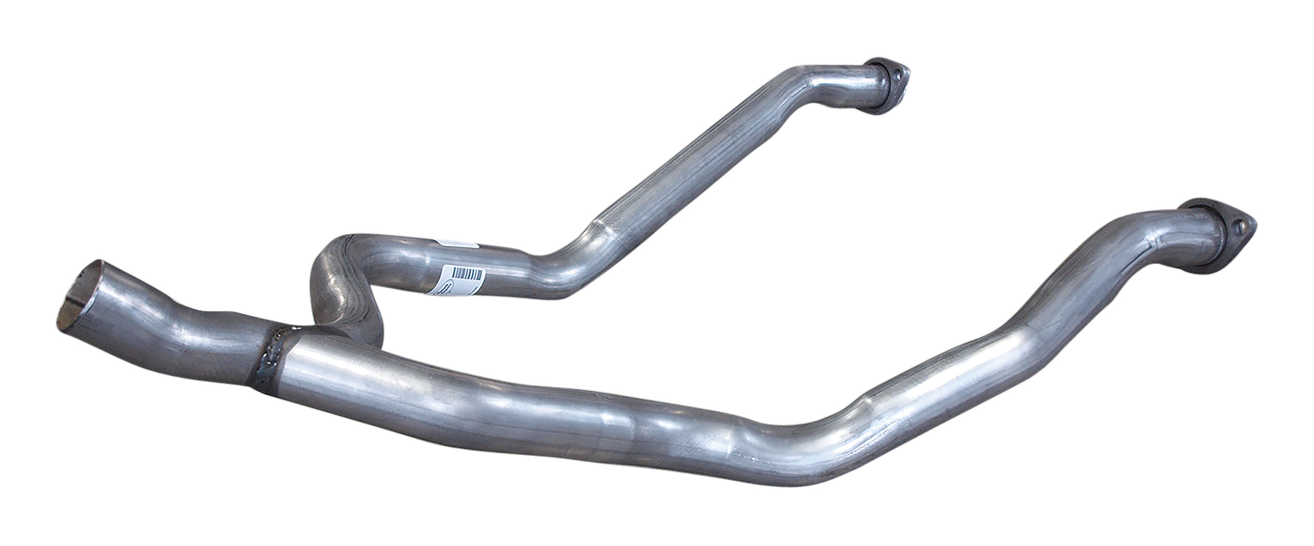 First Generation 1964-1966 Ford Mustang Single Exhaust Y Pipe - 2