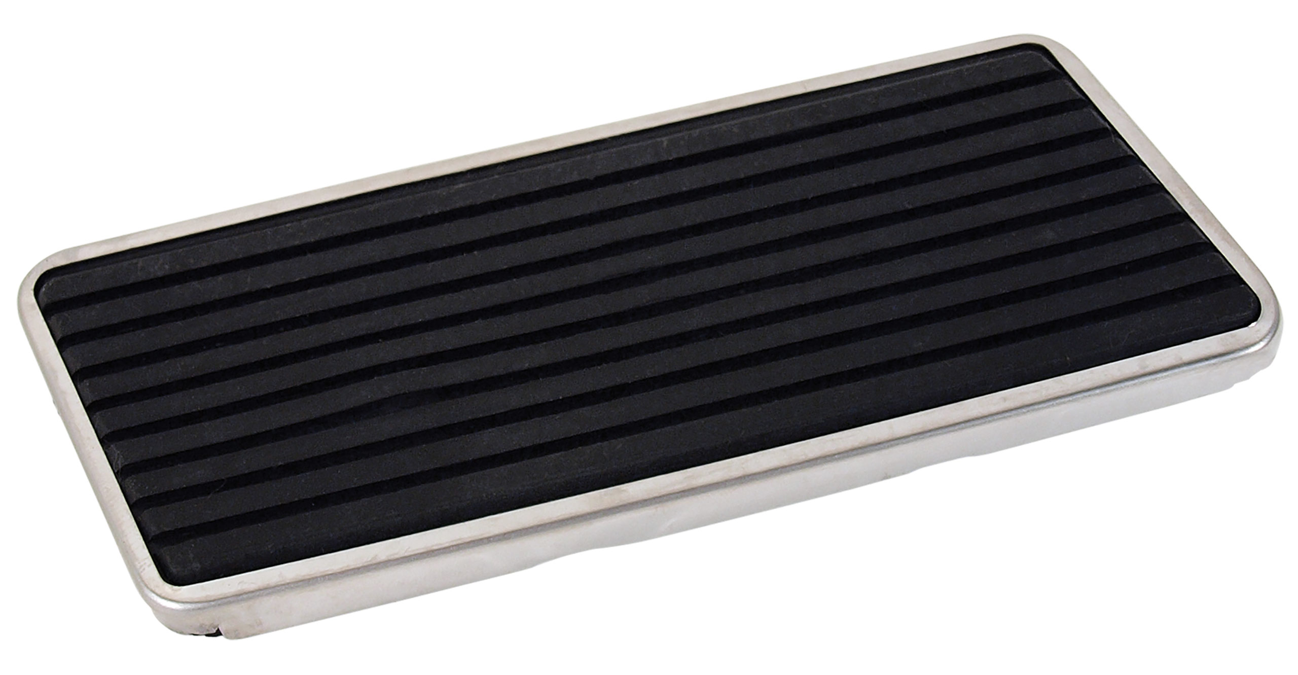 First Generation 1965-1968 Ford Mustang Gas/Accelerator Pedal Pad W/Trim - Auto Accessories of America