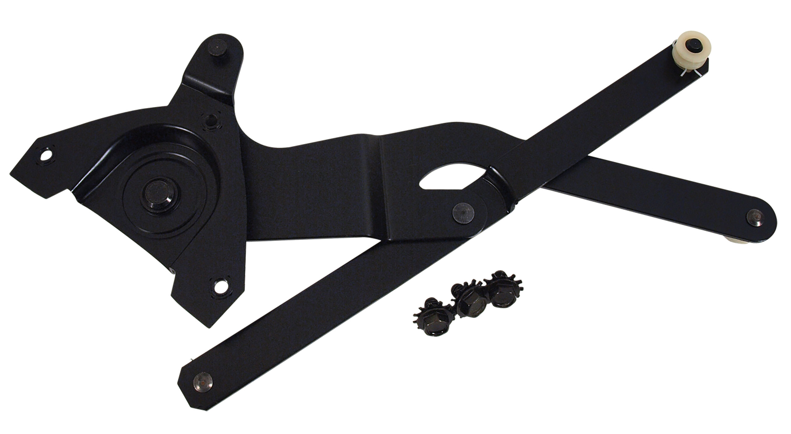 First Generation 1964-1966 Ford Mustang Window Regulator Scissors - Left Hand - CA