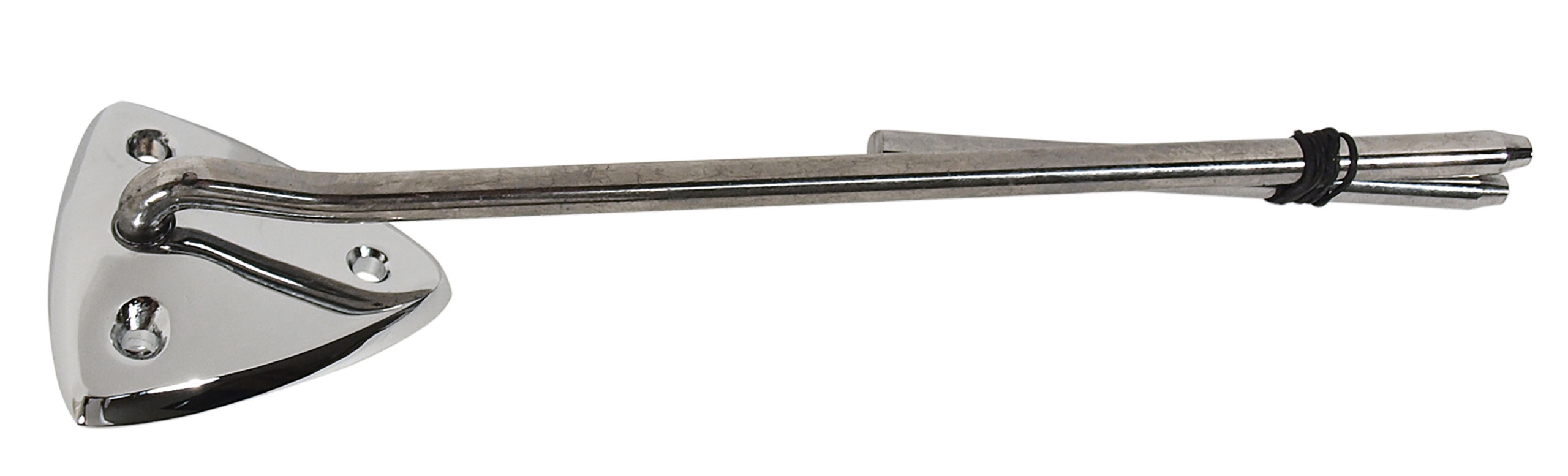 First Generation 1965-1966 Ford Mustang Sunvisor Pivot Arm & Bracket - Coupe/Fastback - CA