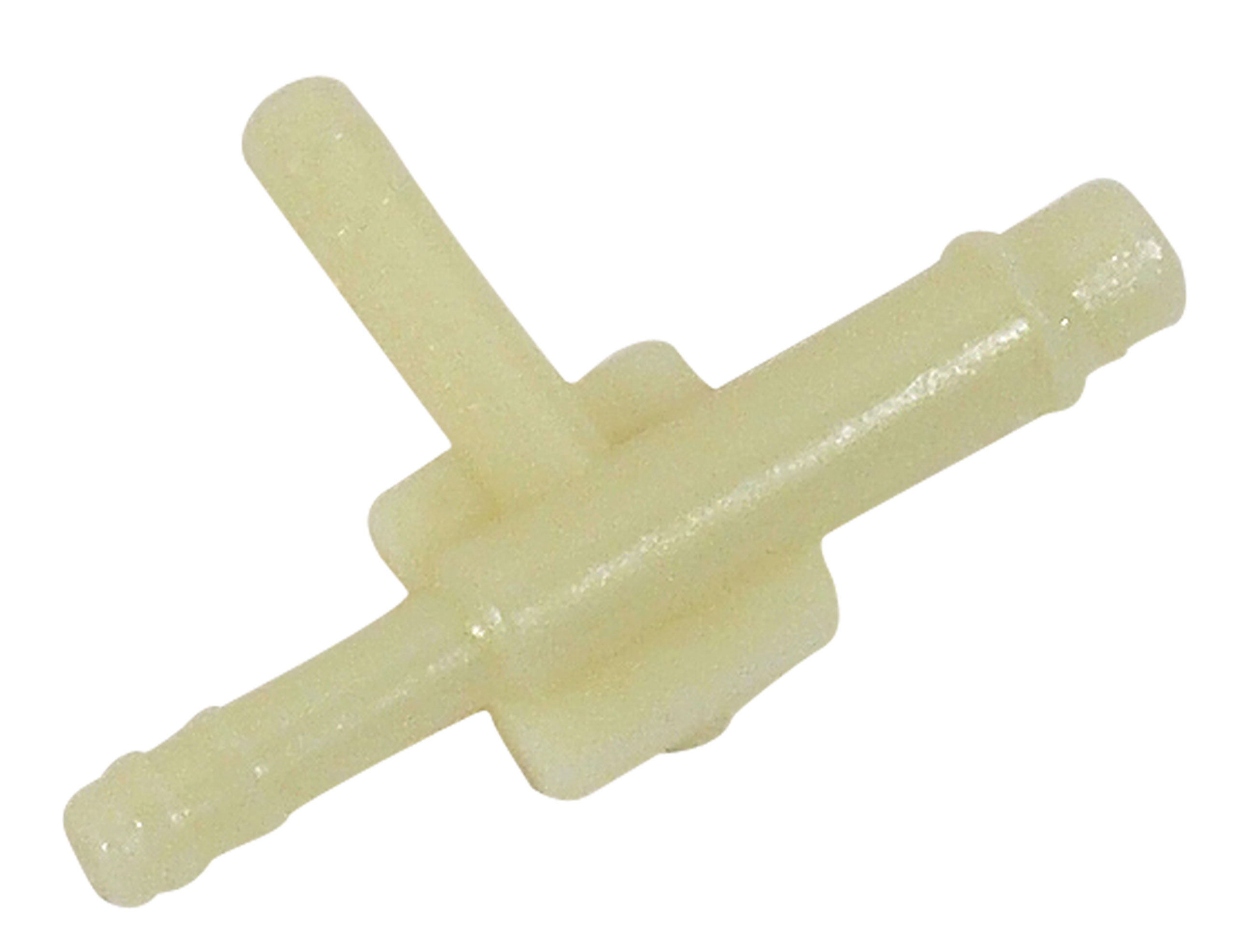 First Generation 1964-1966 Ford Mustang Windshield Washer Hose Connector - Scott Drake