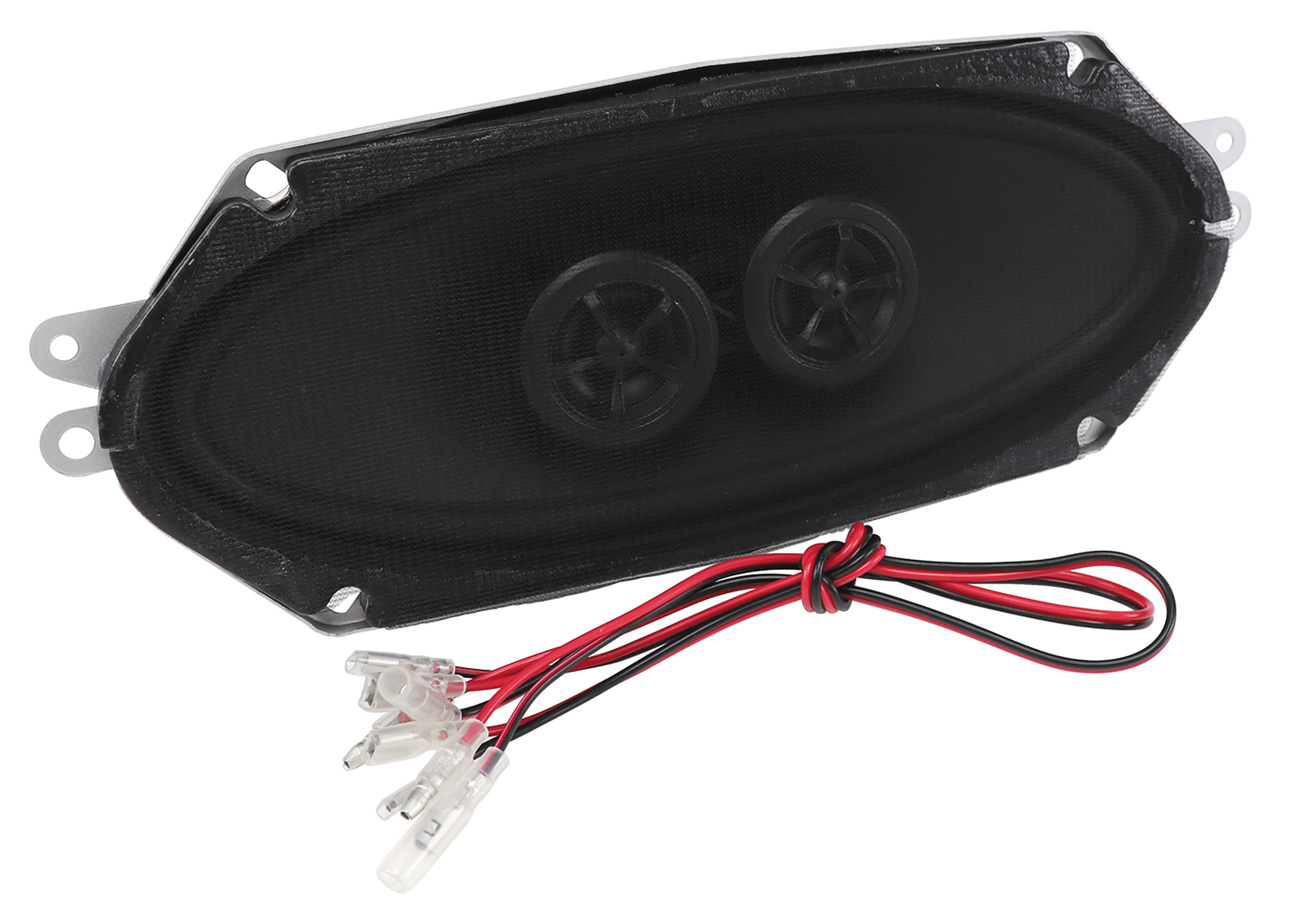 First Generation 1964-1966 Ford Mustang Custom Autosound Speaker - 140 Watts - Dual Voice Coil - Custom Autosound Mfg Inc.