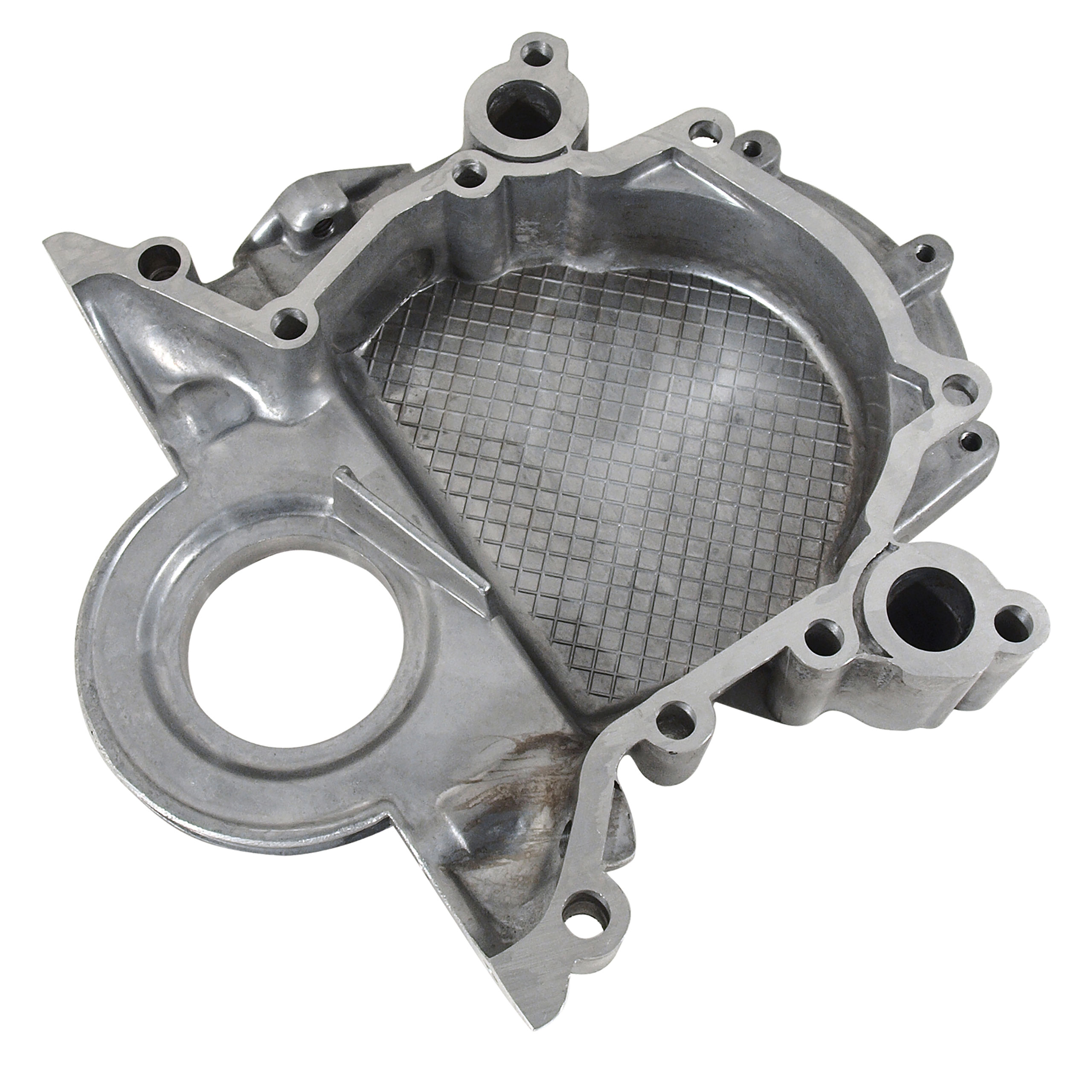 First Generation 19651973 Ford Mustang Timing Chain Cover W/Dipstick