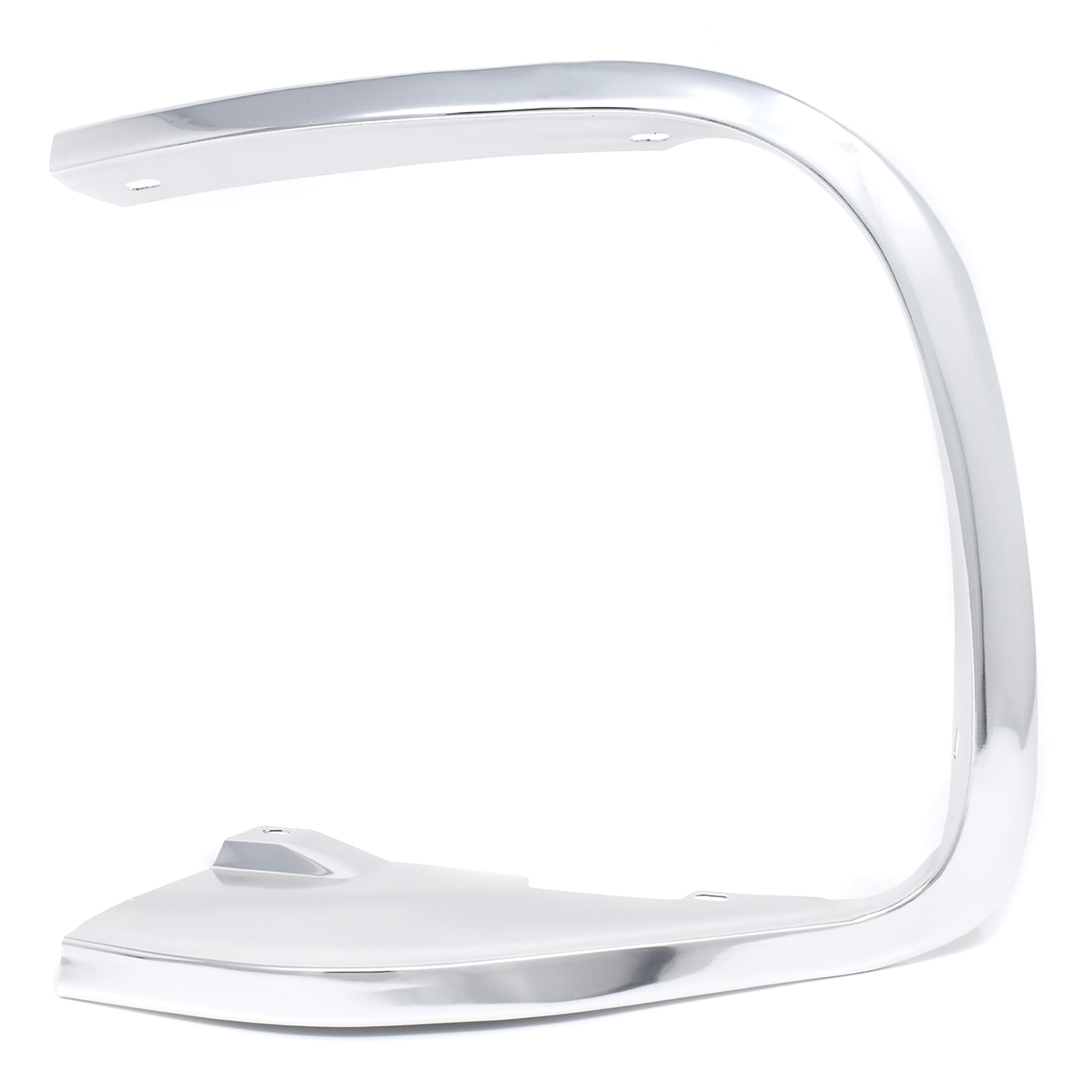 First Generation 1970 Ford Mustang Fender Extension Molding - LH - ACP