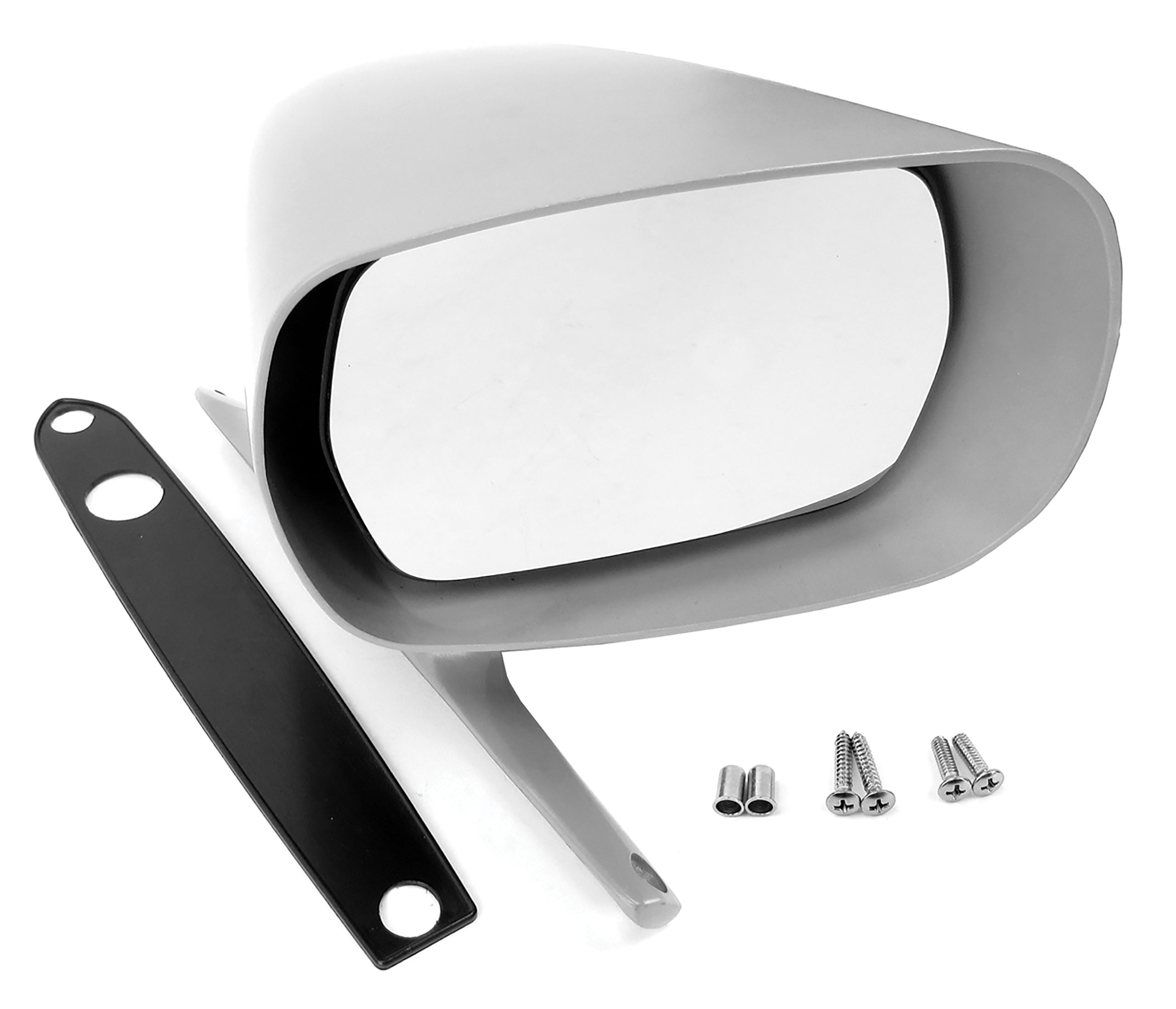 First Generation 1969-1970 Ford Mustang Outside Mirror - Racing - Right - ACP