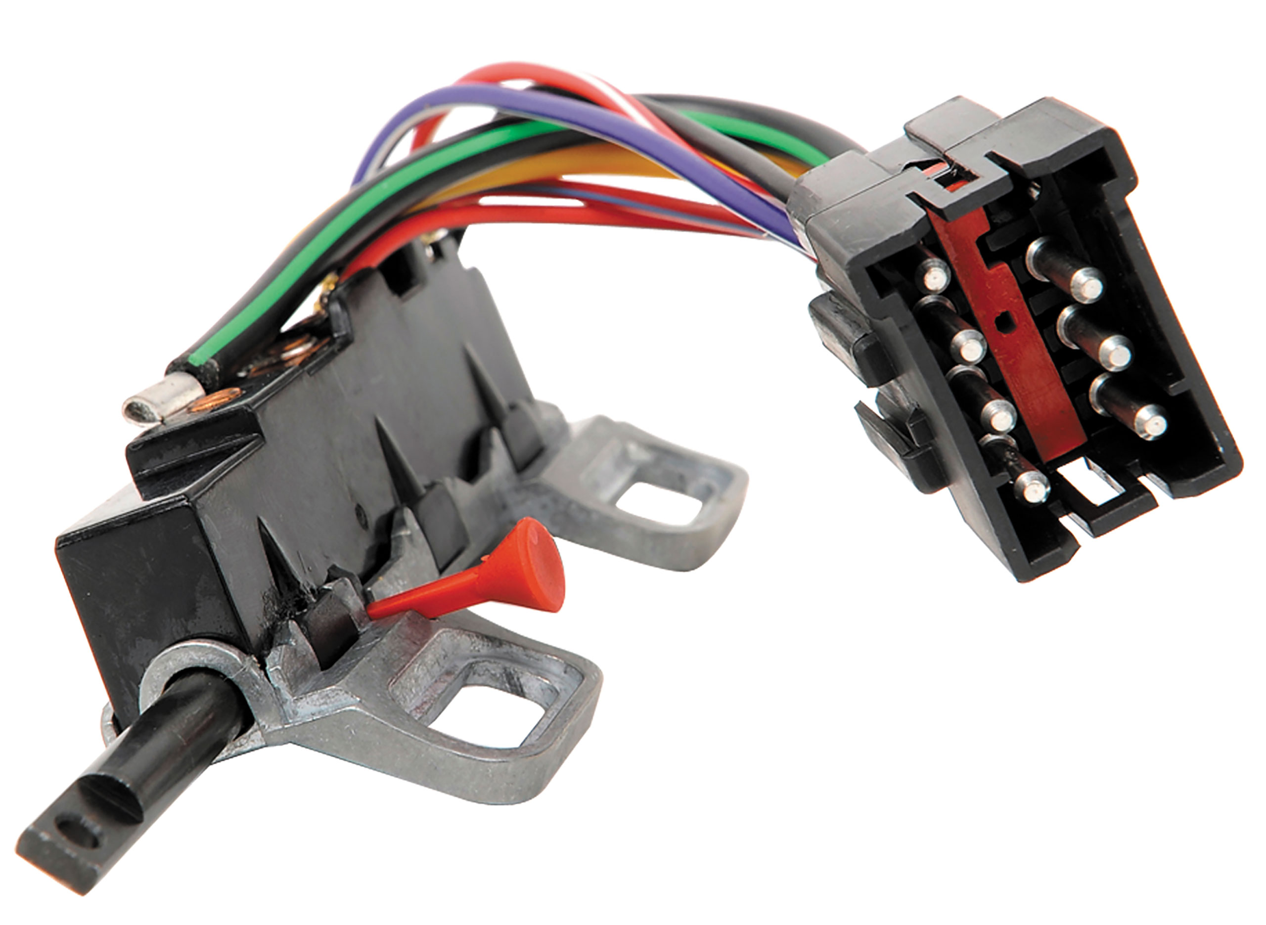 First Generation 1971-1972 Ford Mustang Ignition Switch - ACP