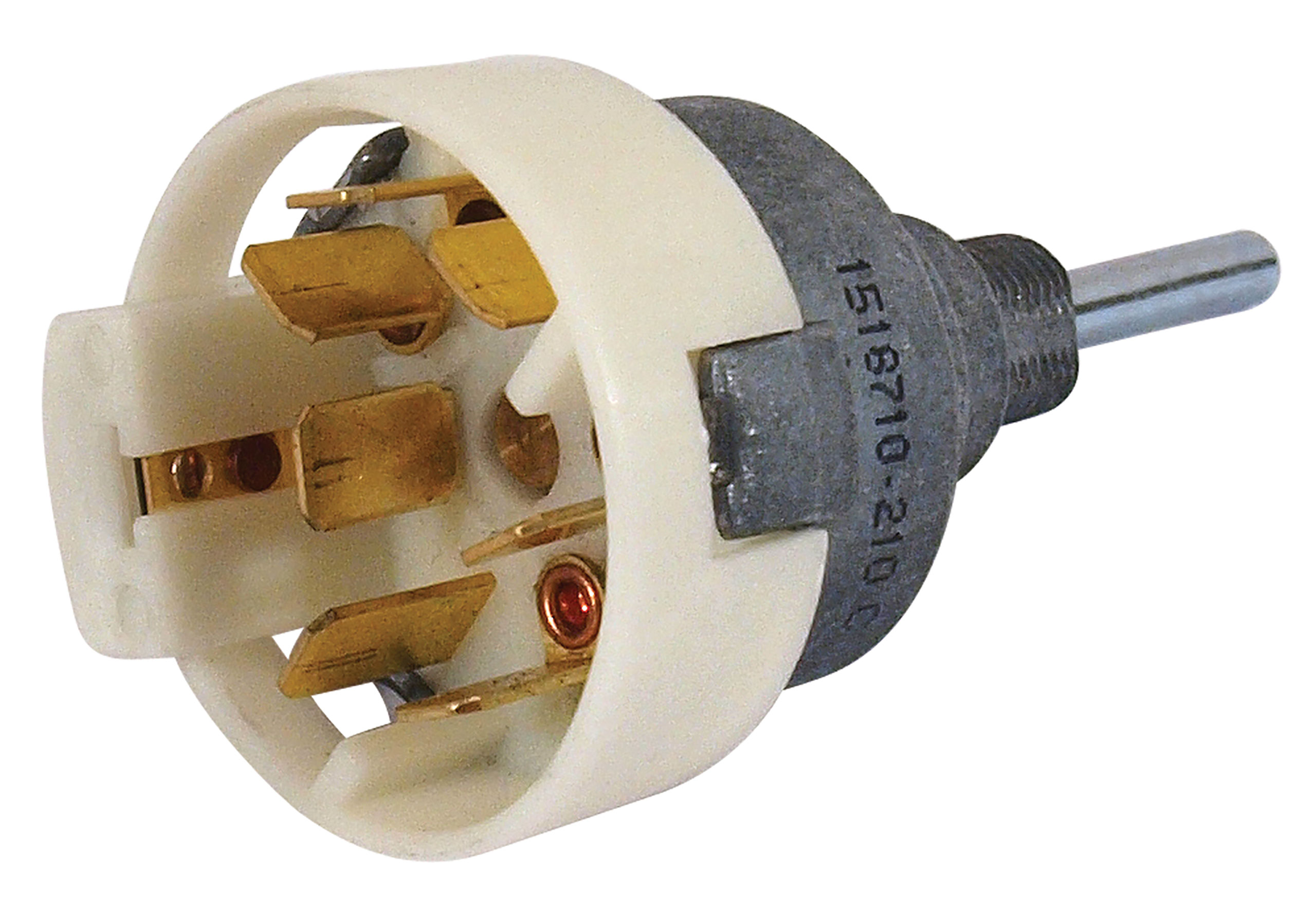 First Generation 1965-1966 Ford Mustang Windshield Wiper Switch - 1 Speed - For Cars W/Washer - ACP