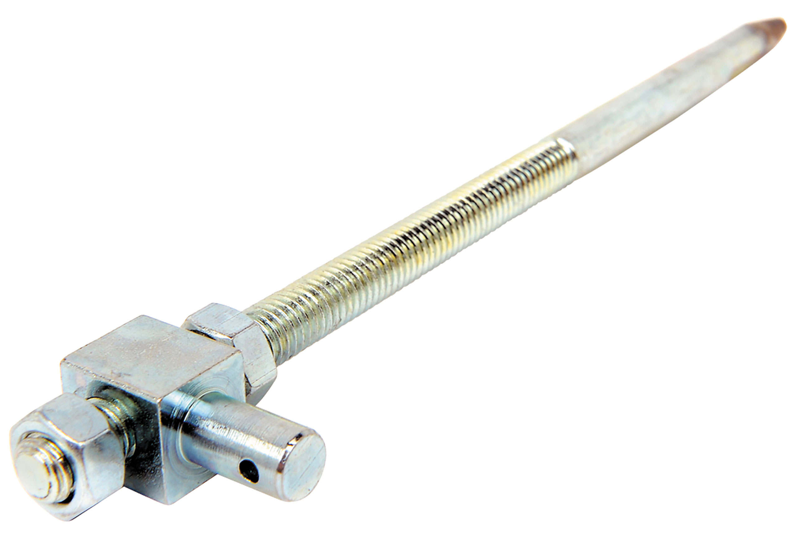 First Generation 1967-1968 Ford Mustang Clutch Lower Rod & Swivel-Equalizer Bar To Release Lever 289/302 - ACP
