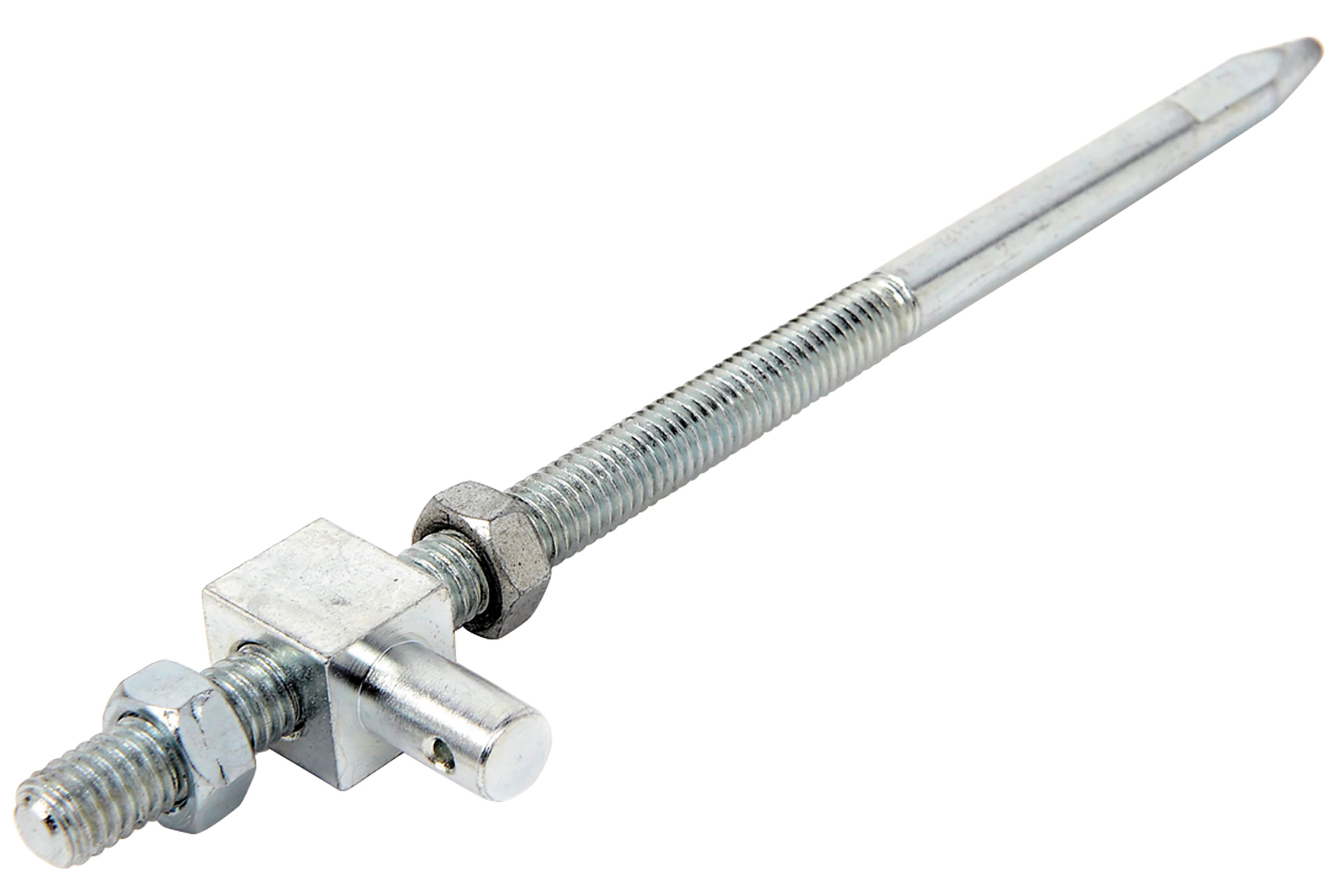 First Generation 1969-1970 Ford Mustang Clutch Lower Rod & Swivel-Equalizer Bar To Release Lever 302/351 - ACP