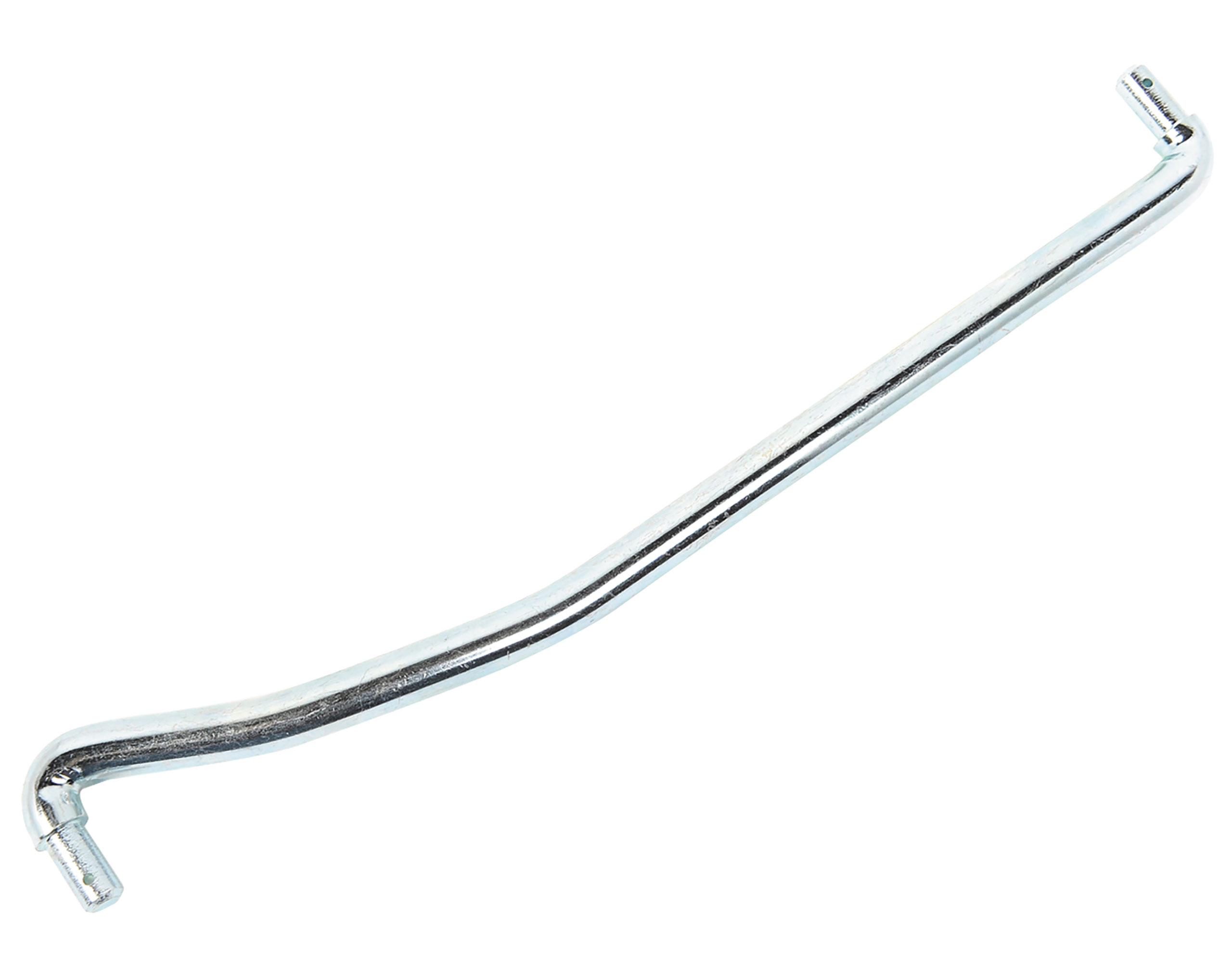 First Generation 1967-1968 Ford Mustang Clutch Upper Rod - Pedal To Equalizer Bar - 6/V8 12-1/2