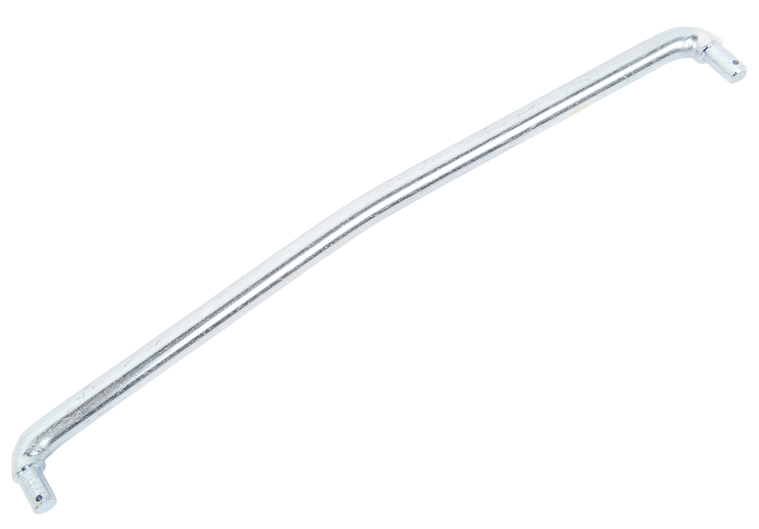 First Generation 1969-1970 Ford Mustang Clutch Upper Rod - Pedal To Equalizer Bar - 6/V8 12-1/2