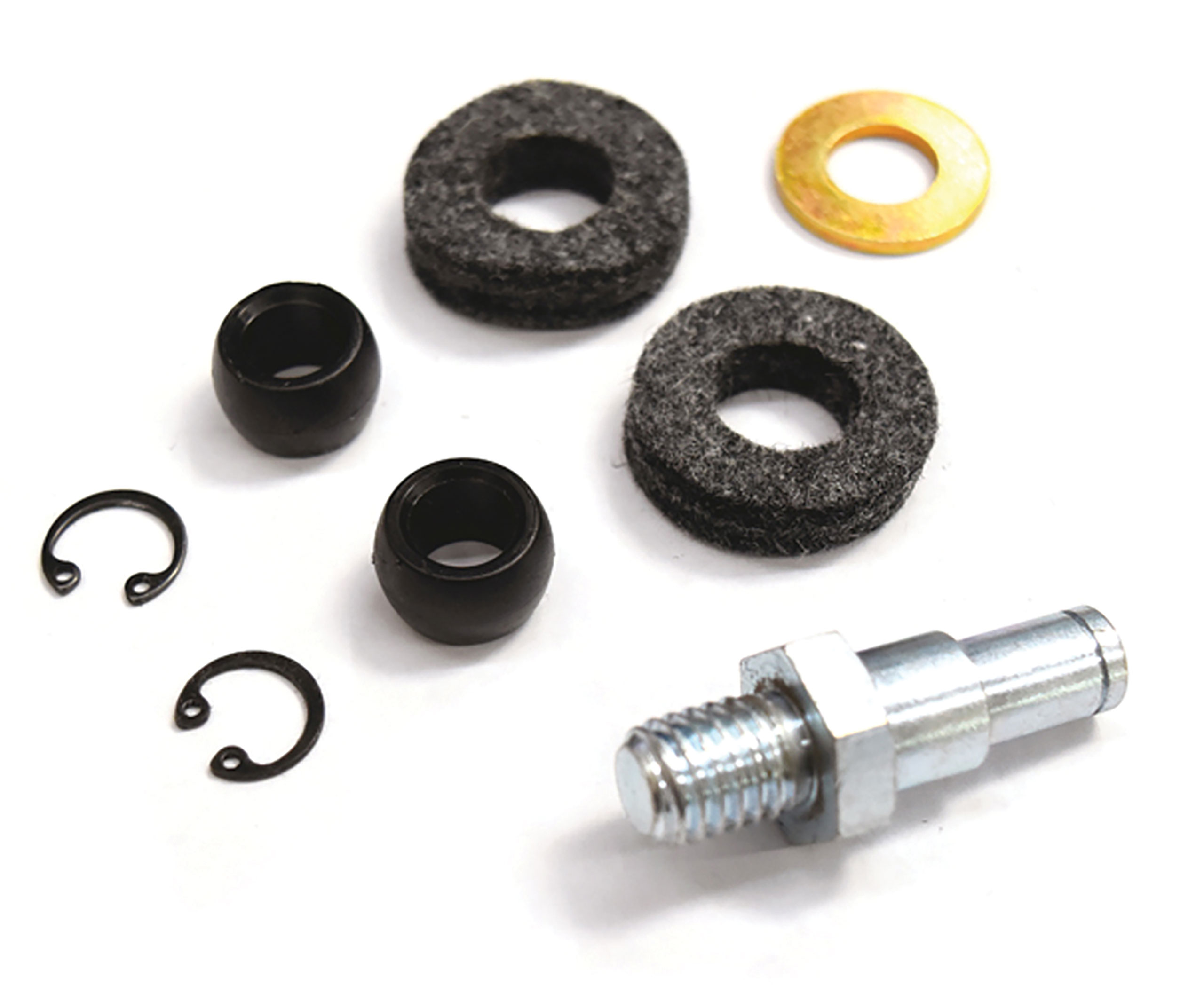 First Generation 1967-1969 Ford Mustang Clutch Equalizer Bar Mounting Kit - ACP