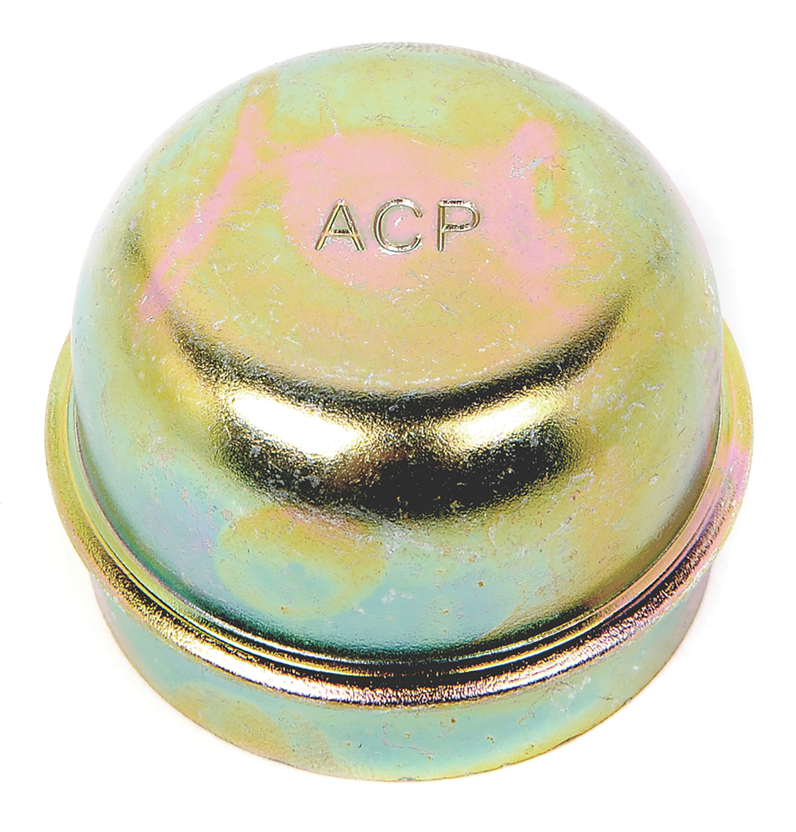 First Generation 1965-1966 Ford Mustang Wheel Hub Grease Cap - 6 Cylinder - ACP