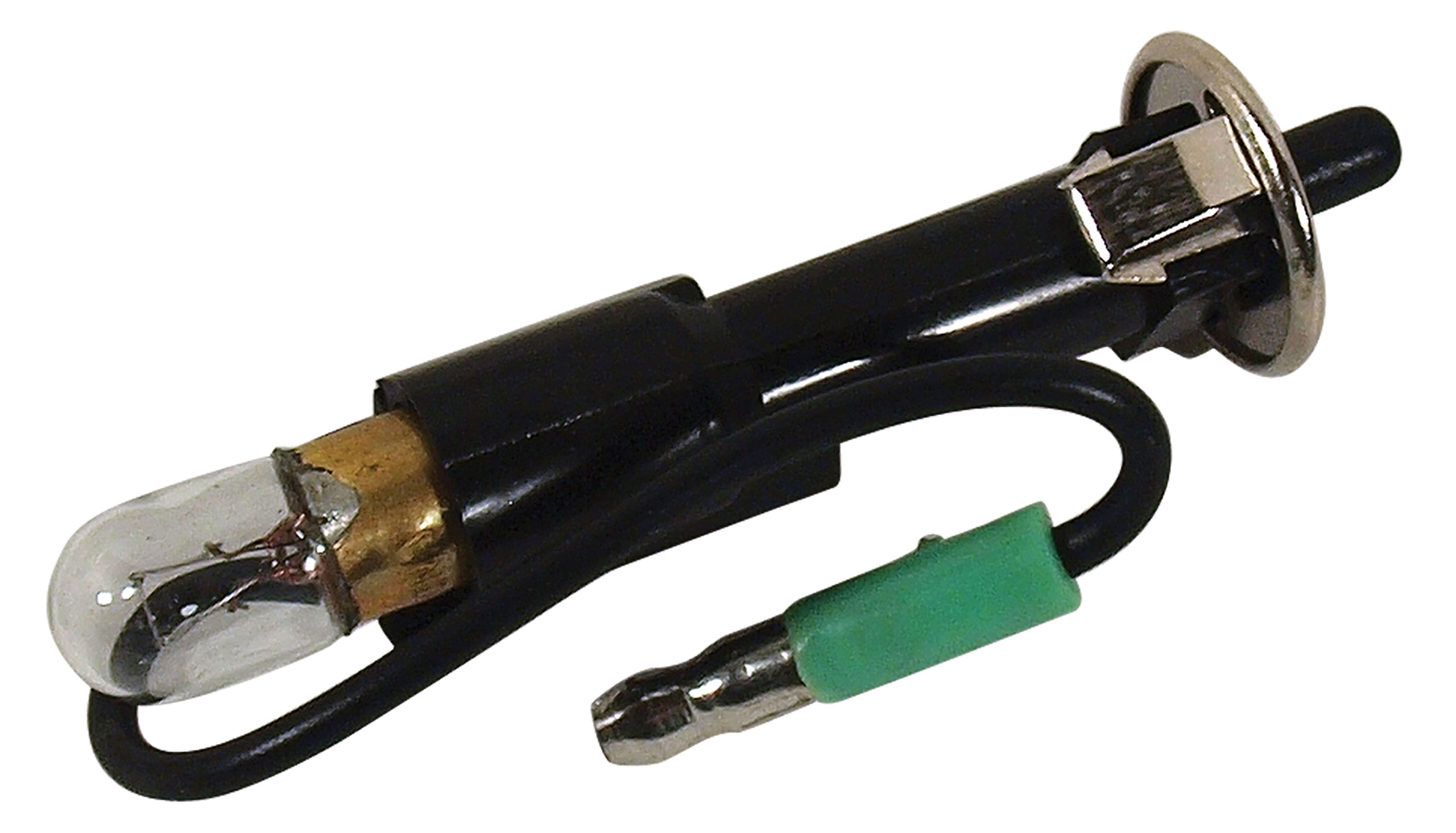 First Generation 1965-1968 Ford Mustang Glove Box Light Switch - Daniel Carpenter