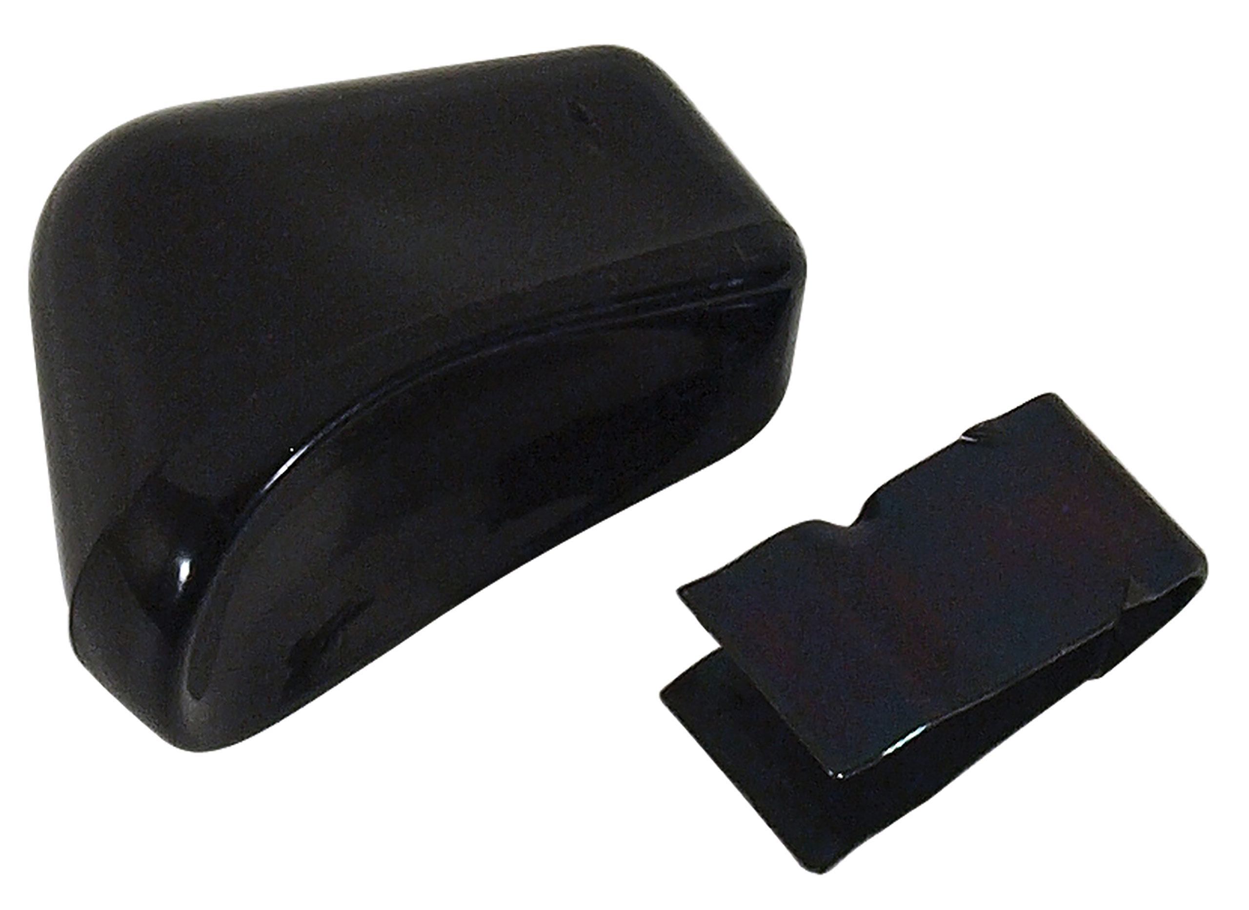 First Generation 1965-1973 Ford Mustang Seat Adjustment Lever Knob W/Clip - Daniel Carpenter