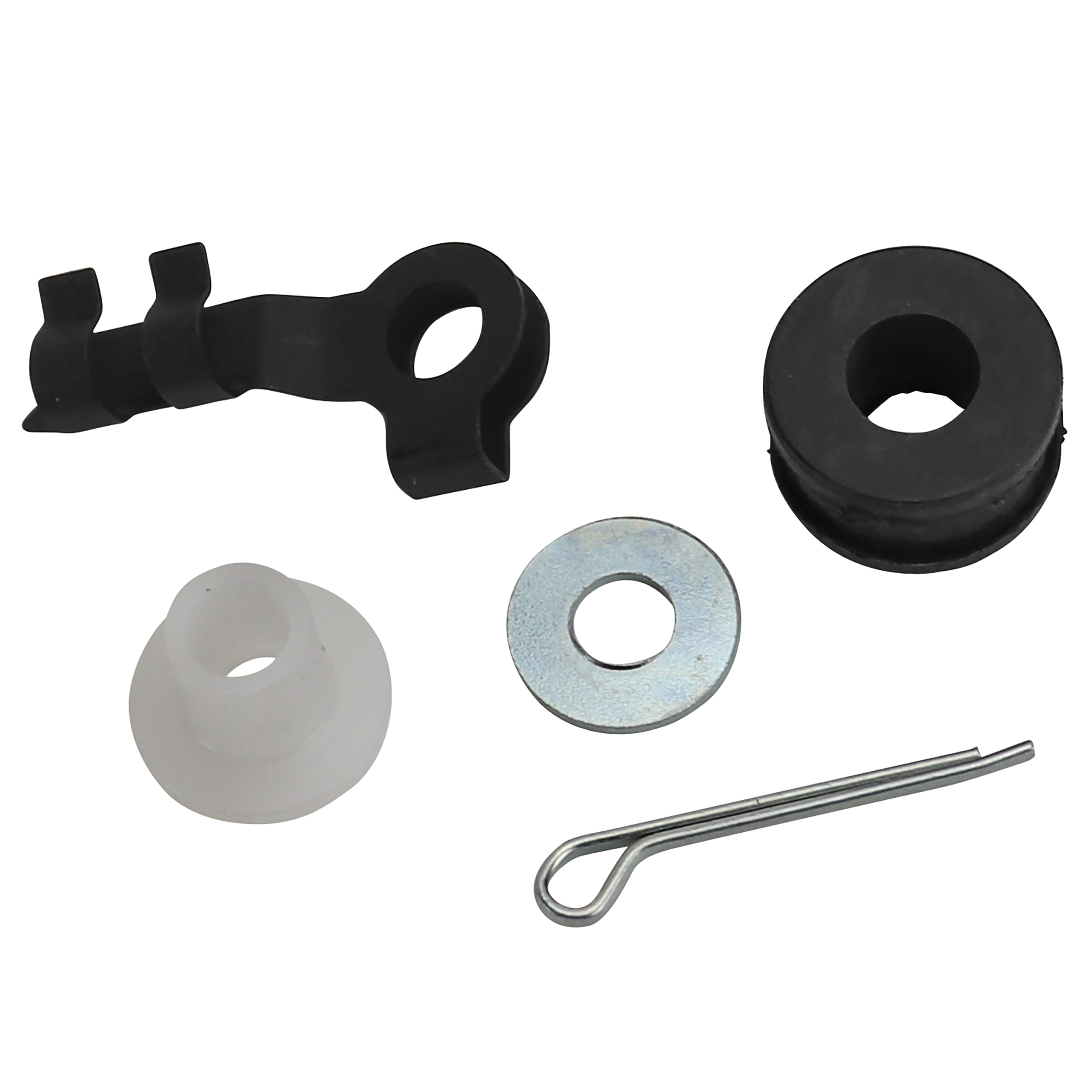 First Generation 1964-1968 Ford Mustang Accelerator Linkage Rod Mounting Kit - V8 - Daniel Carpenter