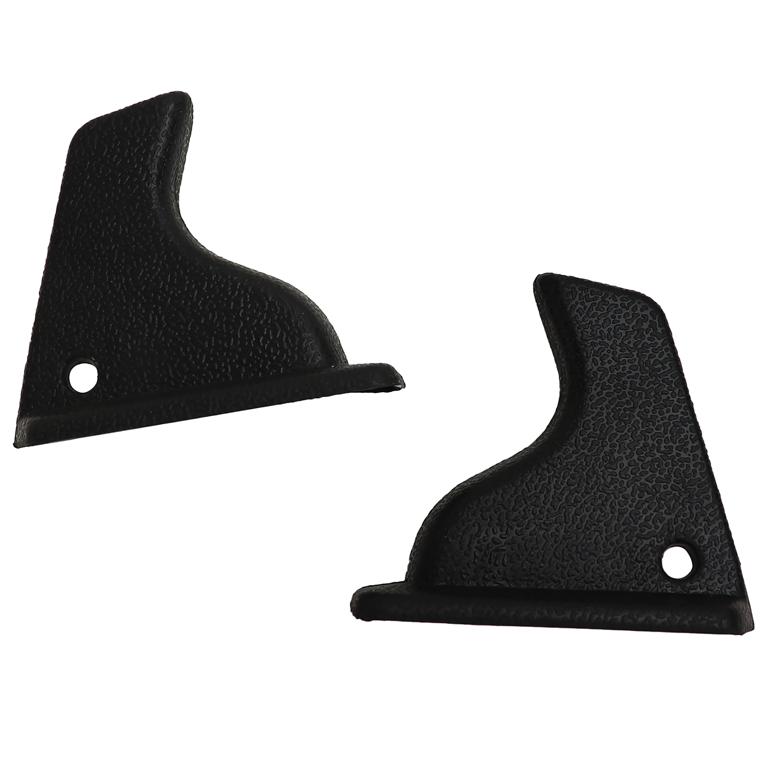 First Generation 1969-1970 Ford Mustang Quarter Trim Caps - Daniel Carpenter
