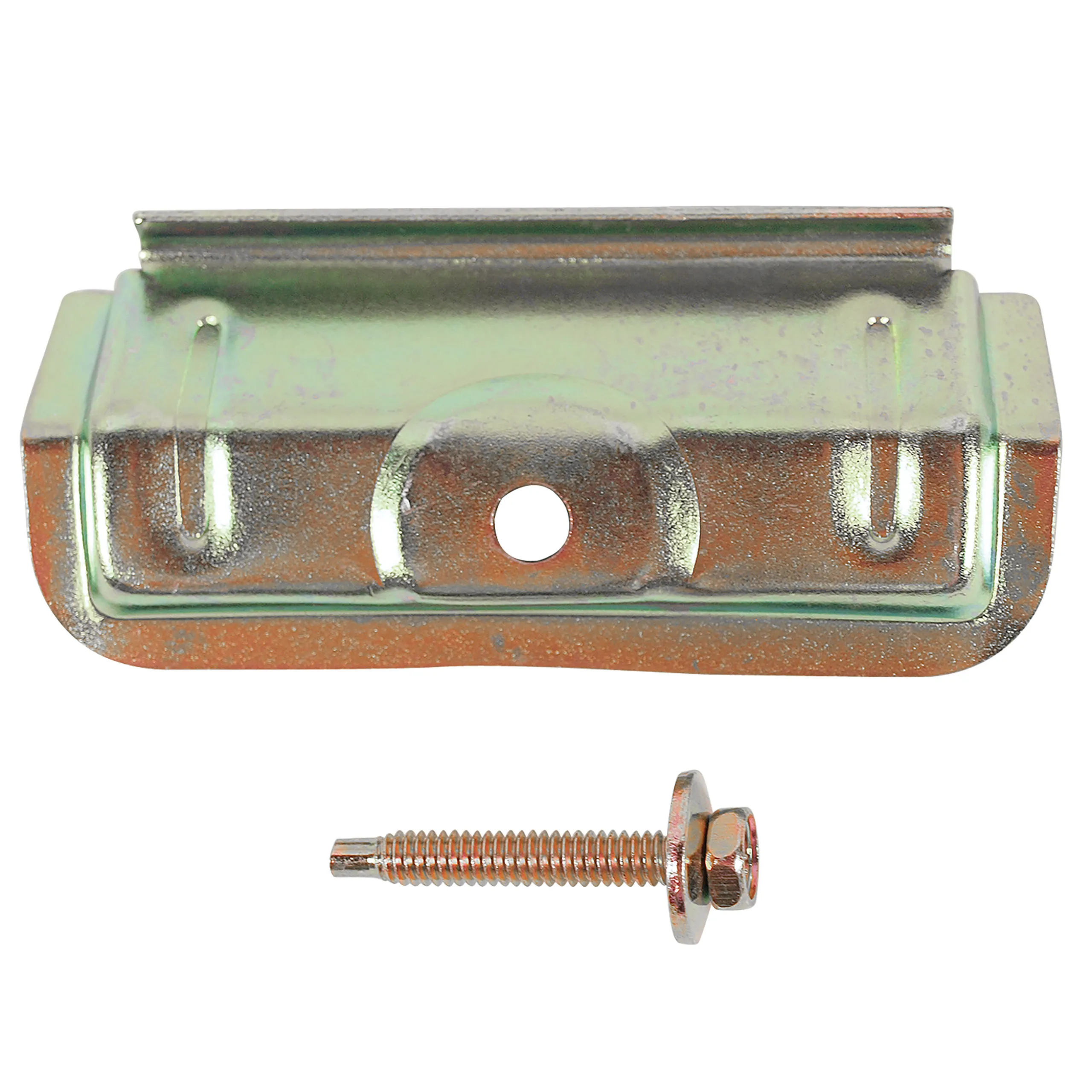 Third Generation 1979-1986 Ford Mustang Battery Hold Down - Daniel Carpenter