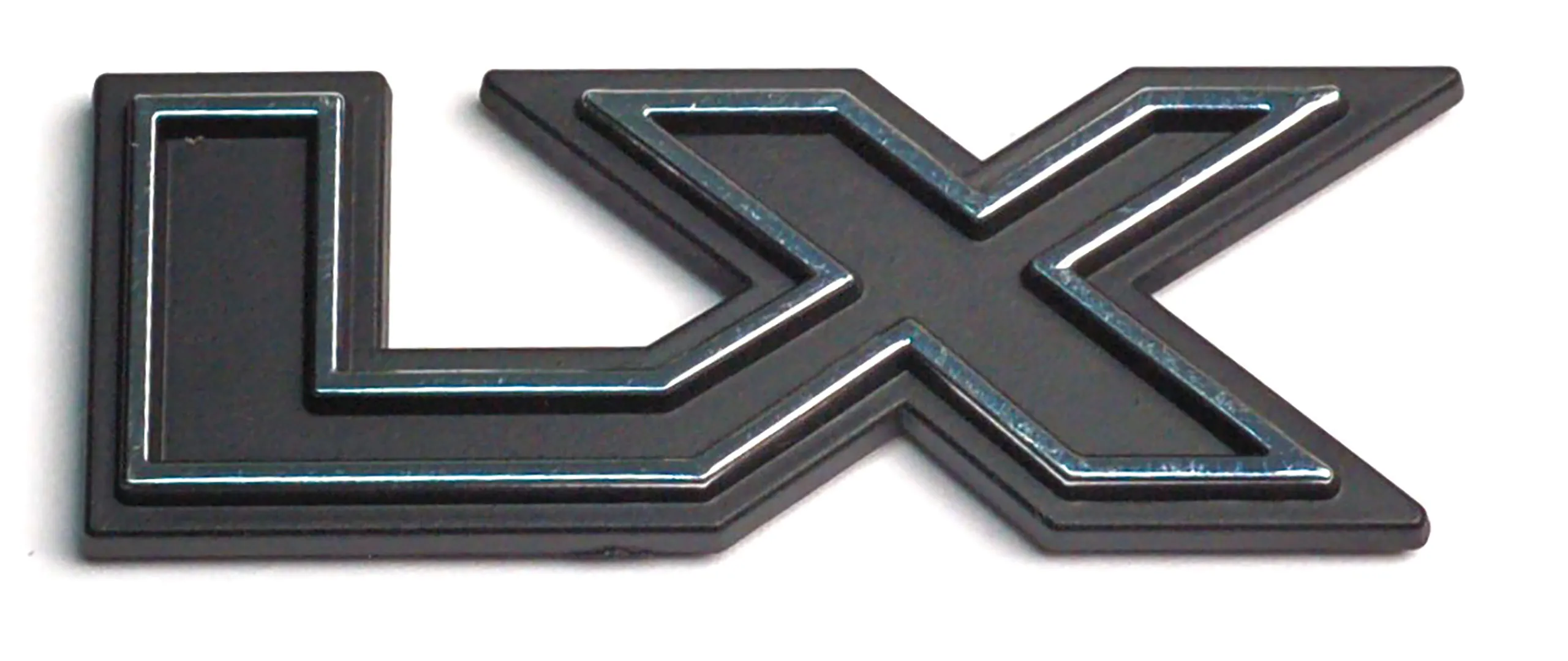 Third Generation 1984-1993 Ford Mustang LX Emblem - Rear - Daniel Carpenter