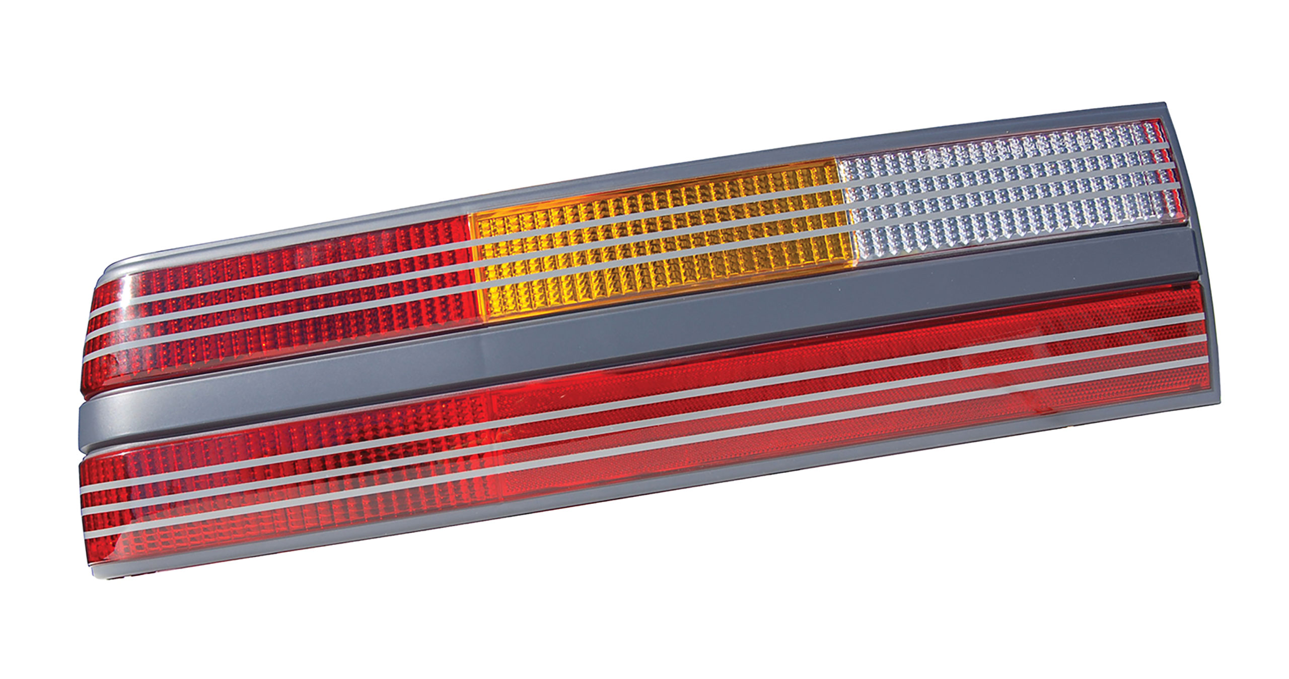Third Generation 1985-1986 Ford Mustang Tail Light Lens - LH - Daniel Carpenter