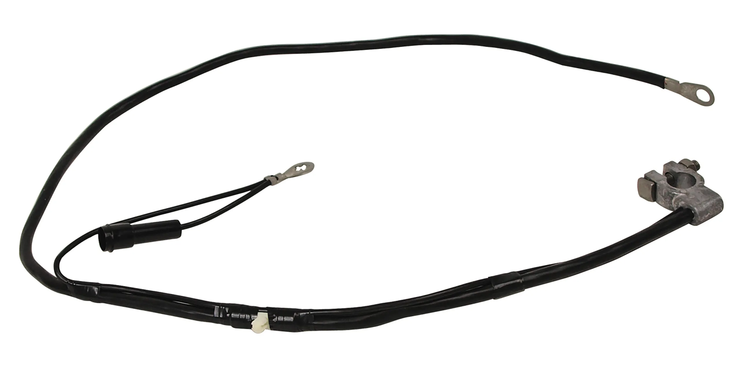 Third Generation 1987-1993 Ford Mustang Battery Cable - Negative - Daniel Carpenter