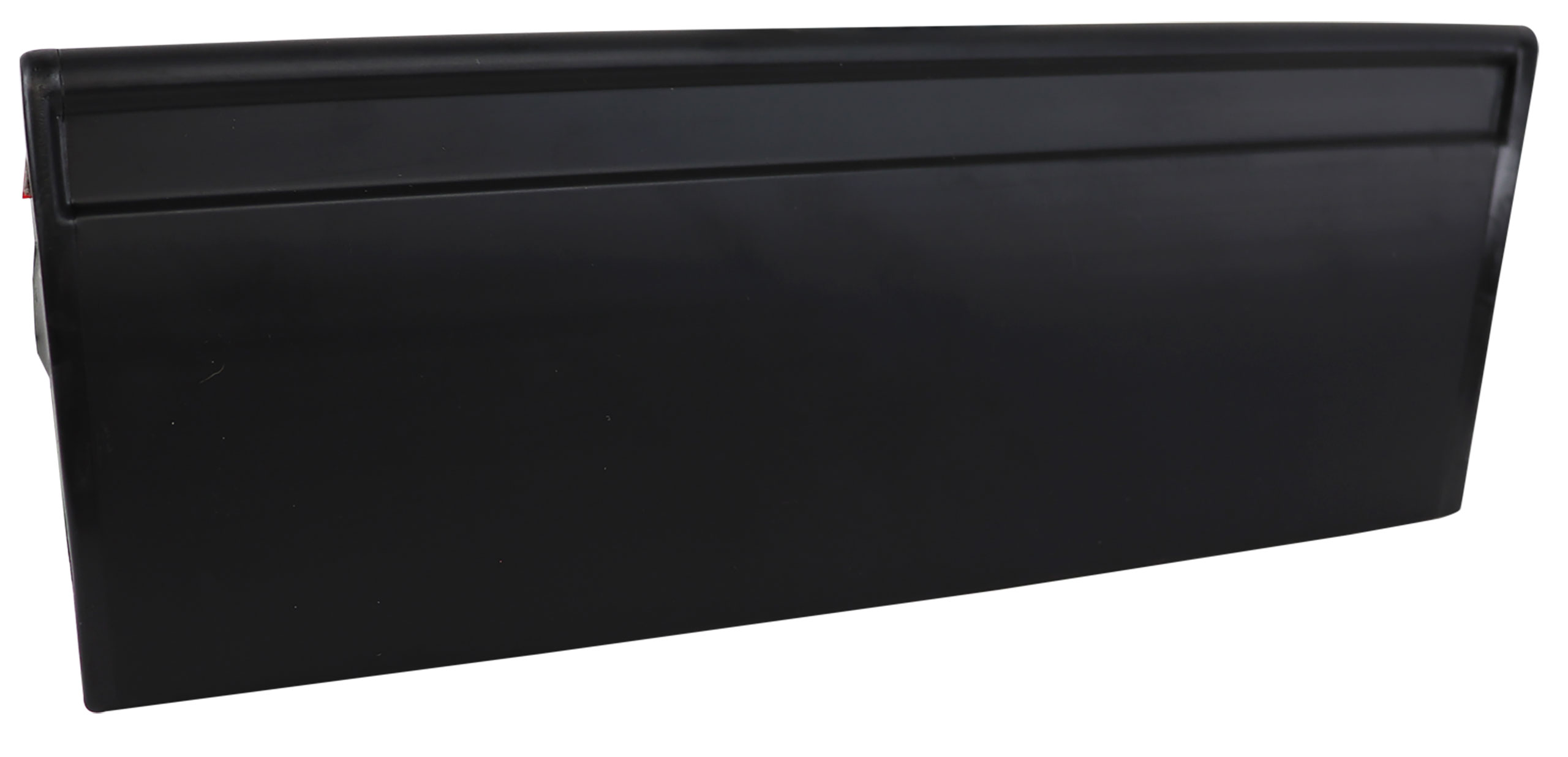Third Generation 1987-1993 Ford Mustang Front Of Quarter Body Molding LH - LX - Auto Accessories of America
