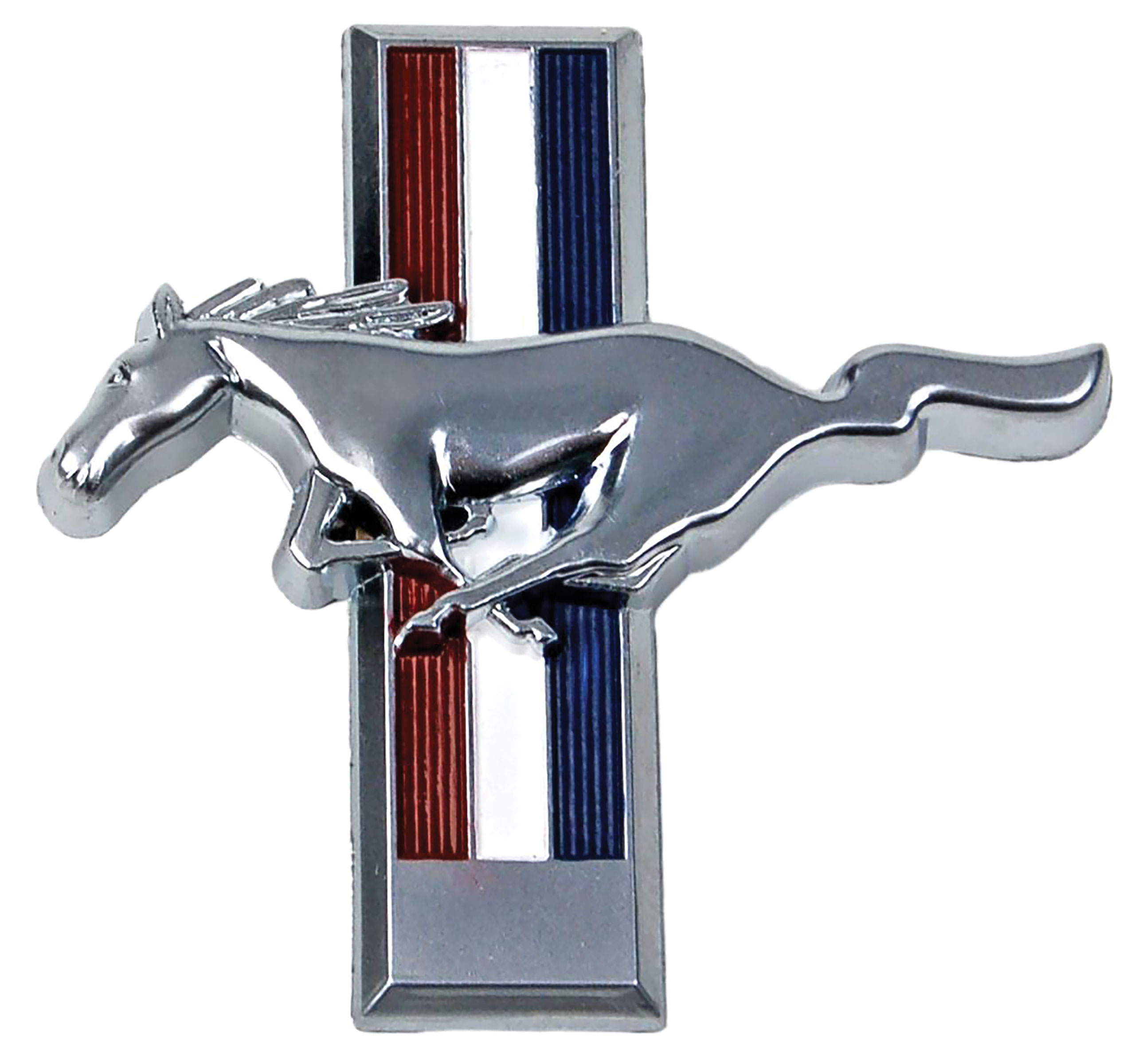 Third Generation 1991-1993 Ford Mustang Dash Emblem - Daniel Carpenter