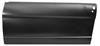 First Generation 1964-1966 Ford Mustang Door Skin, LH - 3641D - Dynacorn