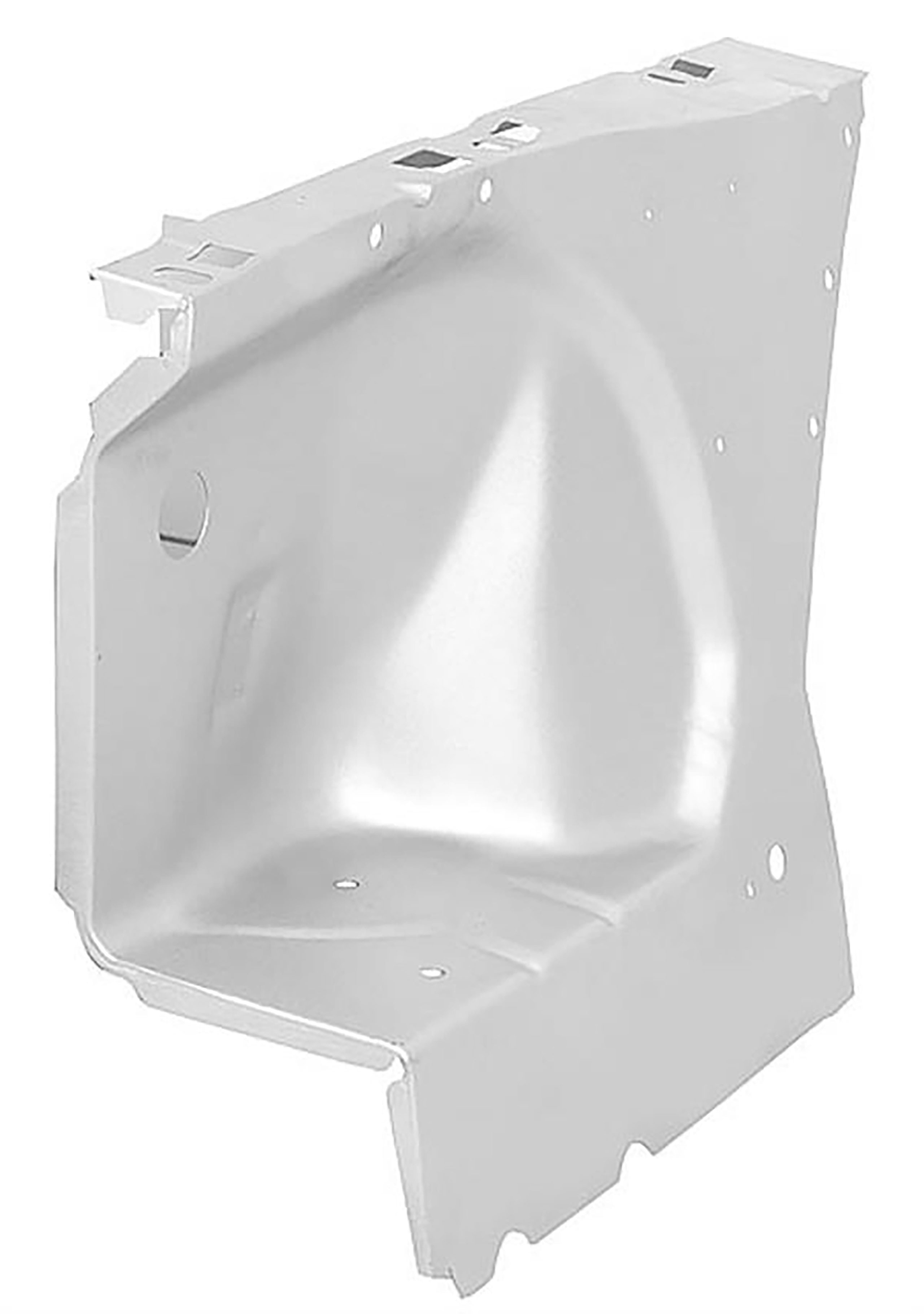 First Generation 1965-1966 Ford Mustang Fender Apron, Front RH - 3630EWT - Dynacorn