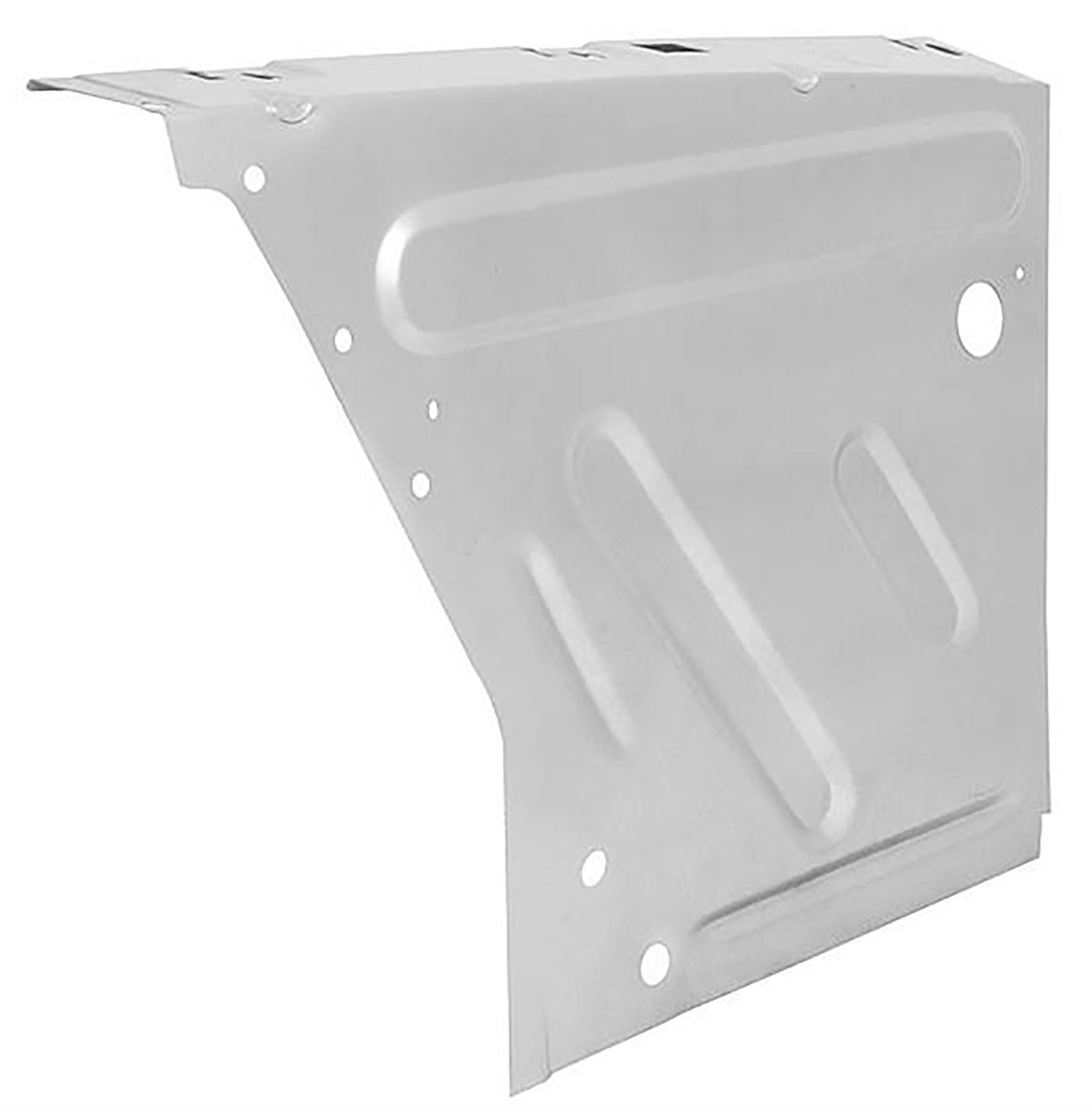 First Generation 1965-1966 Ford Mustang Fender Apron, Front LH - 3630FWT - Dynacorn