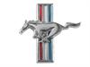 First Generation 1965-1966 Ford Mustang Running Horse Emblem, LH - EM3601 - Dynacorn