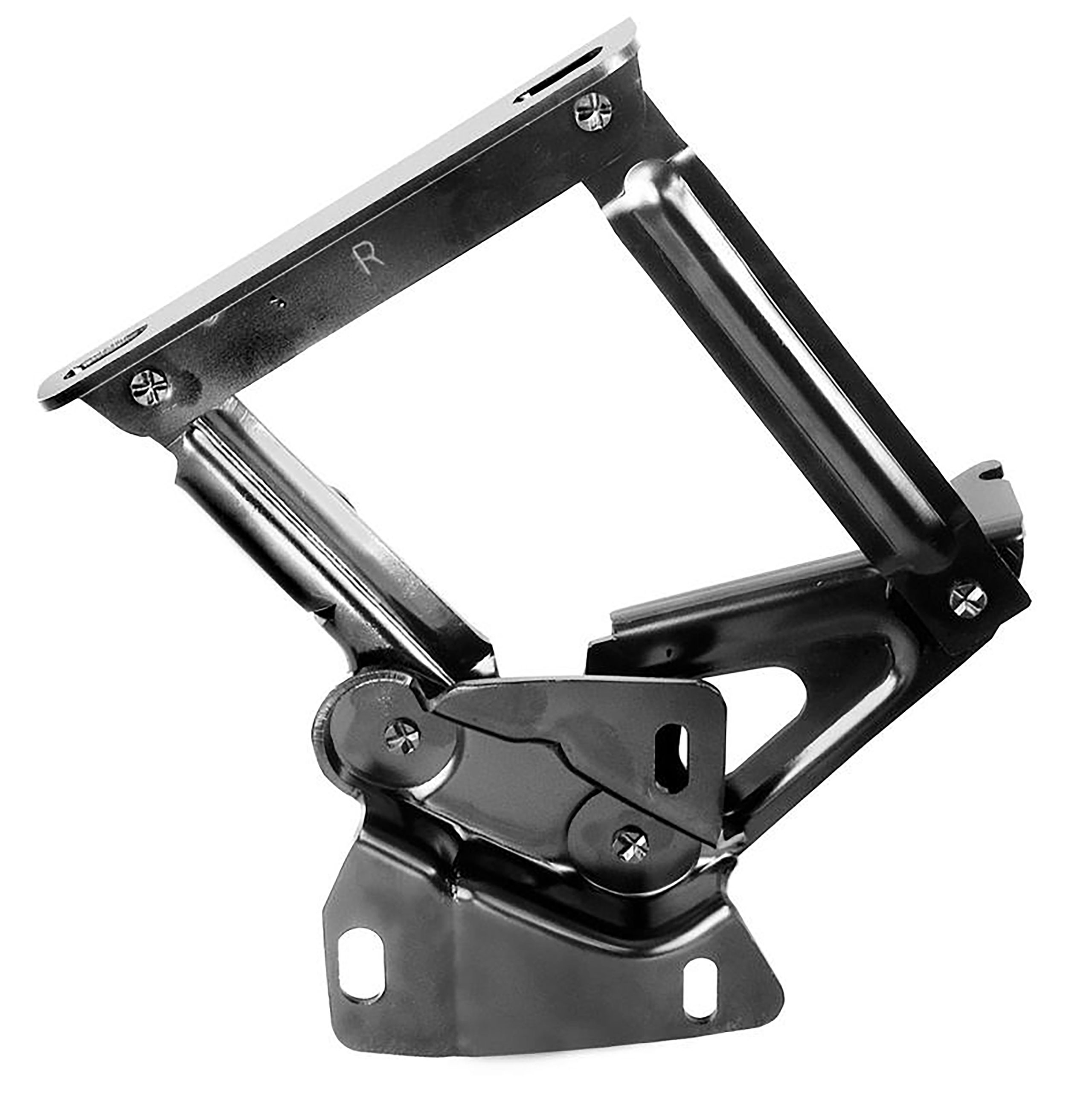 First Generation 1965-1966 Ford Mustang Premium Quality Hood Hinge, RH - M3542X - Dynacorn