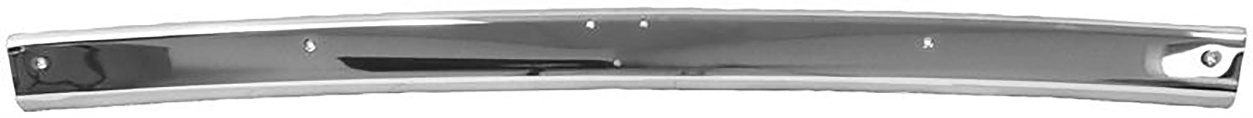 First Generation 1965-1967 Ford Mustang Convertible Header Molding - Dynacorn