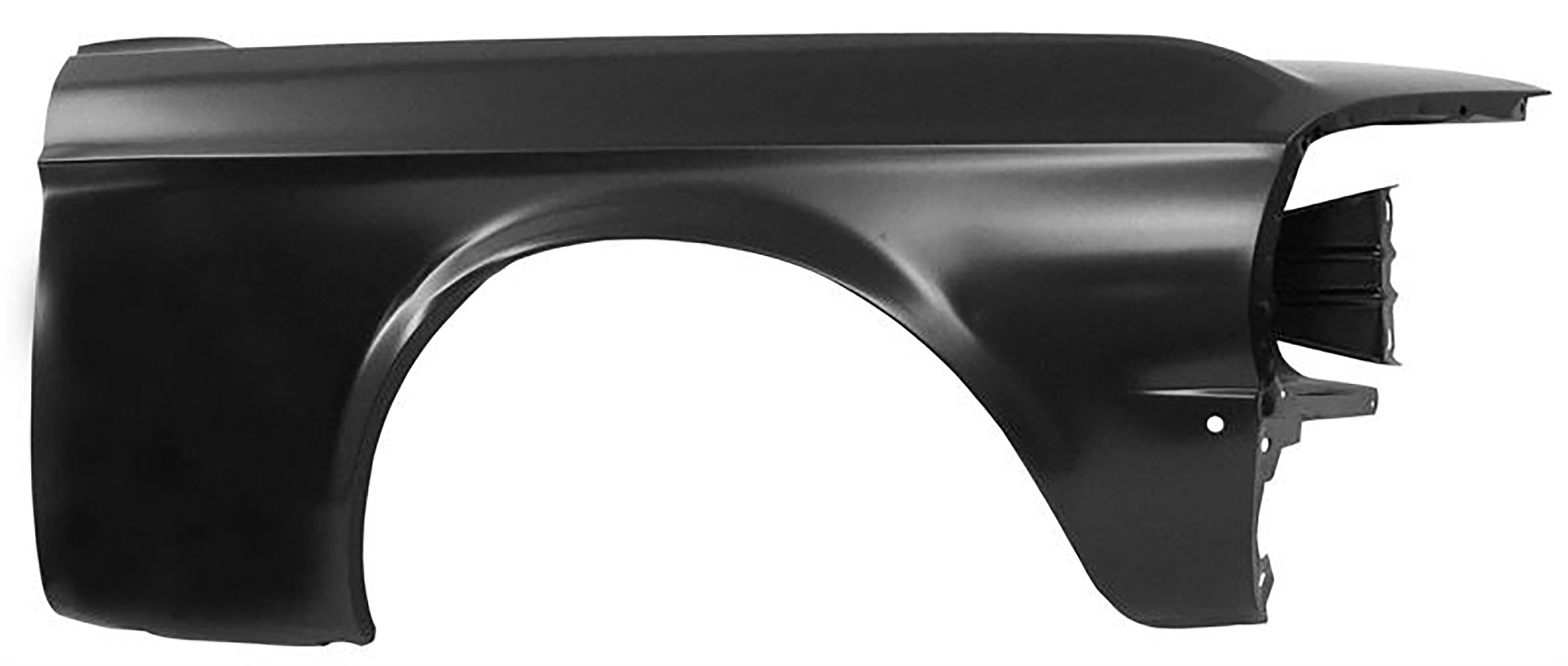 First Generation 1967 Ford Mustang Fender, RH - 3632 - Dynacorn