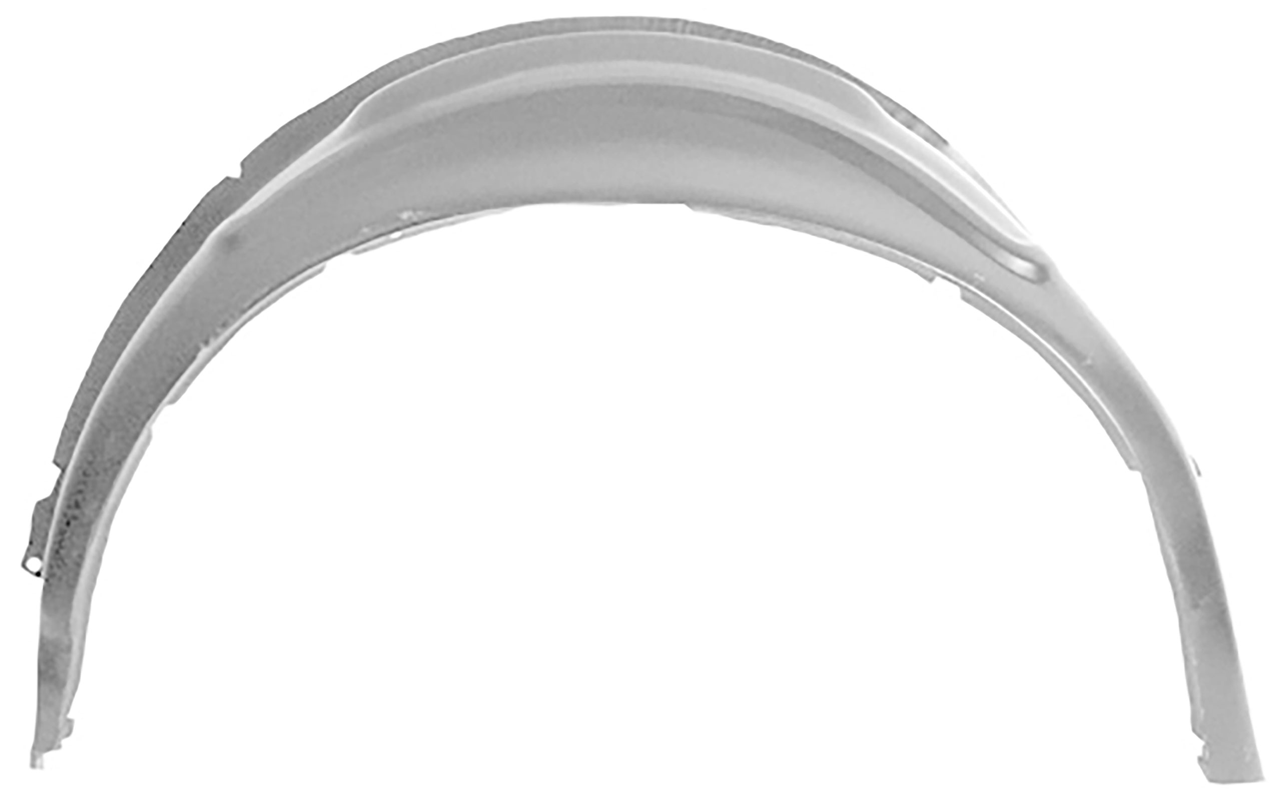 First Generation 1967-1968 Ford Mustang Rear Outer Wheelhouse, LH - 3631QWT - Dynacorn