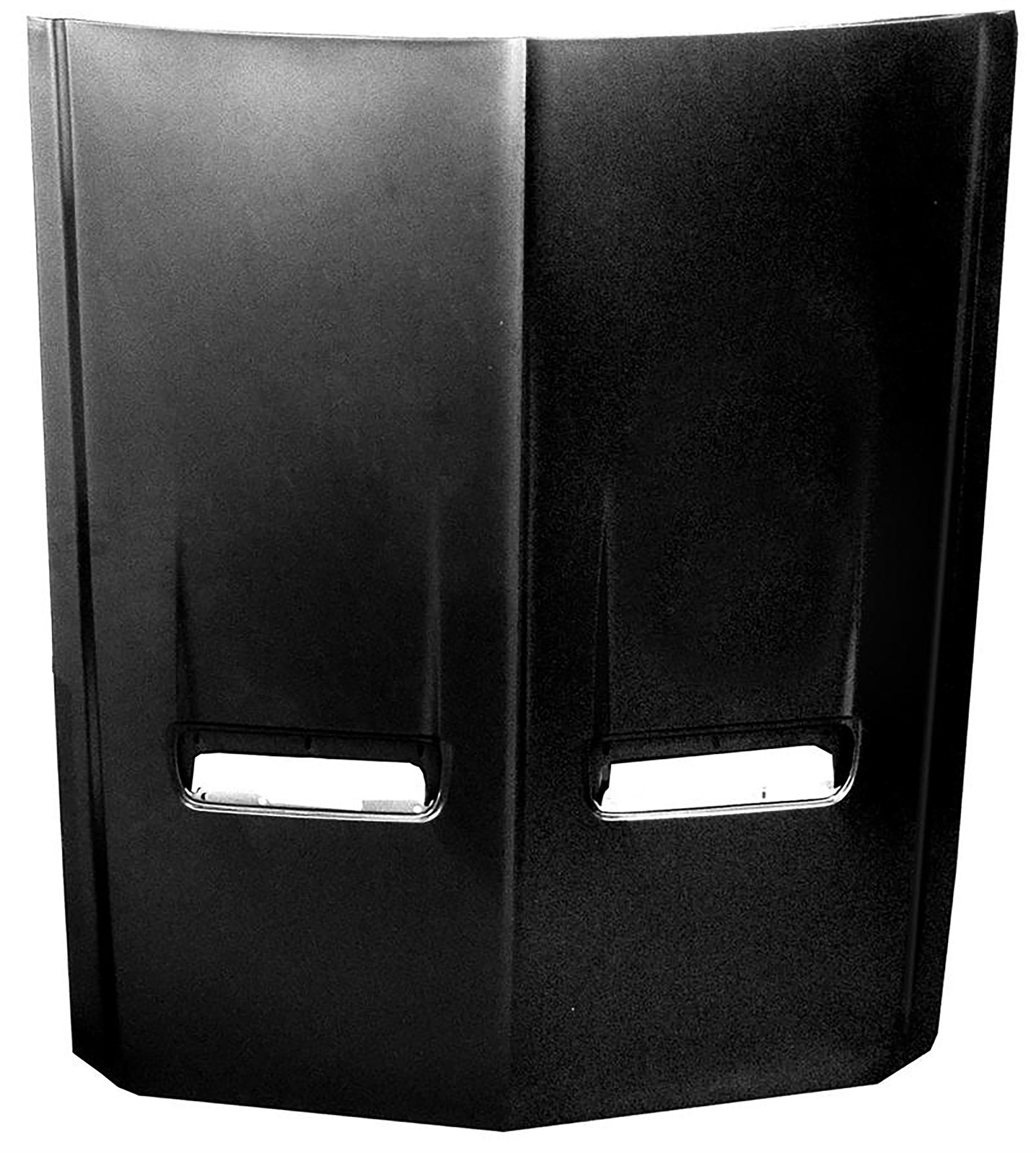 First Generation 1967-1968 Ford Mustang Hood With Turn Signals - 3641J - Dynacorn