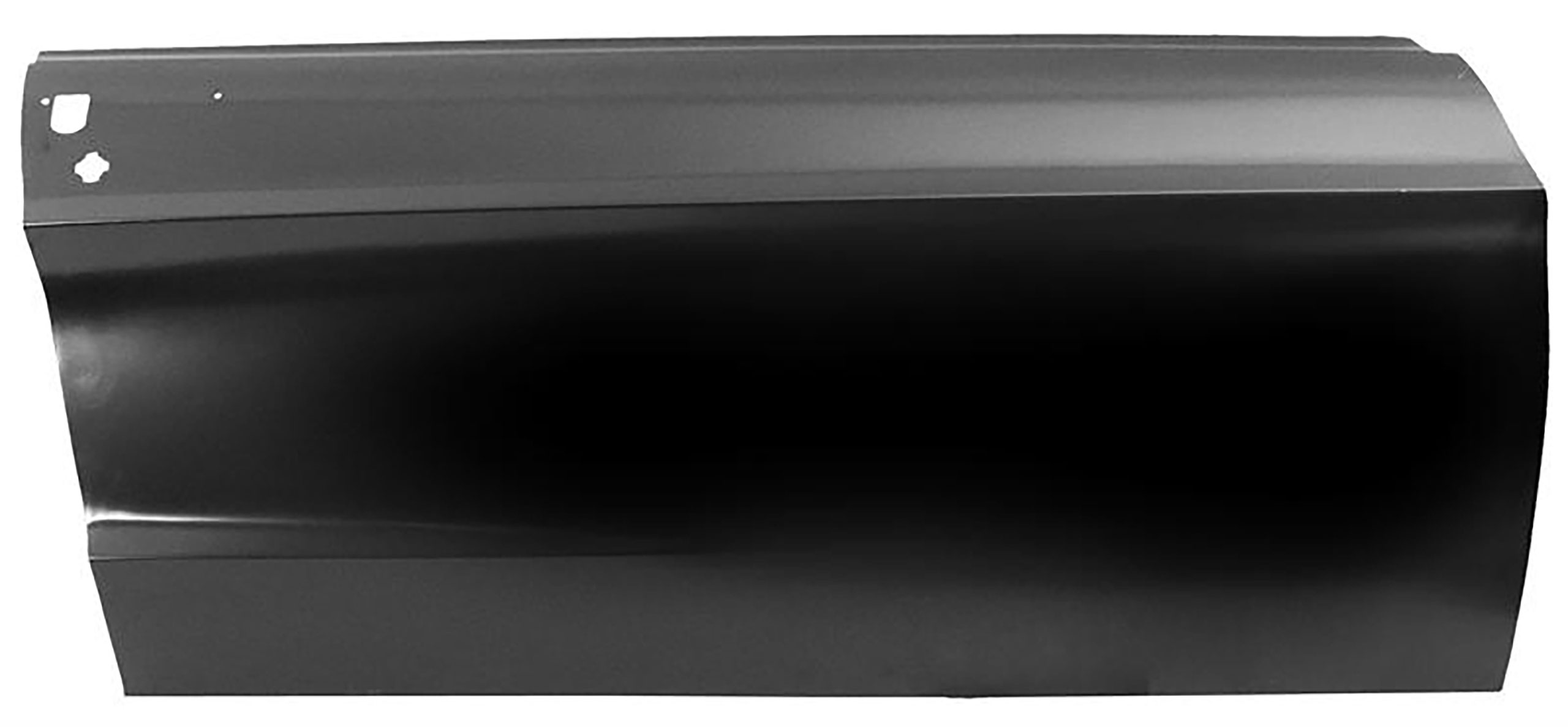 First Generation 1967-1968 Ford Mustang Door Skin, RH - 3641K - Dynacorn