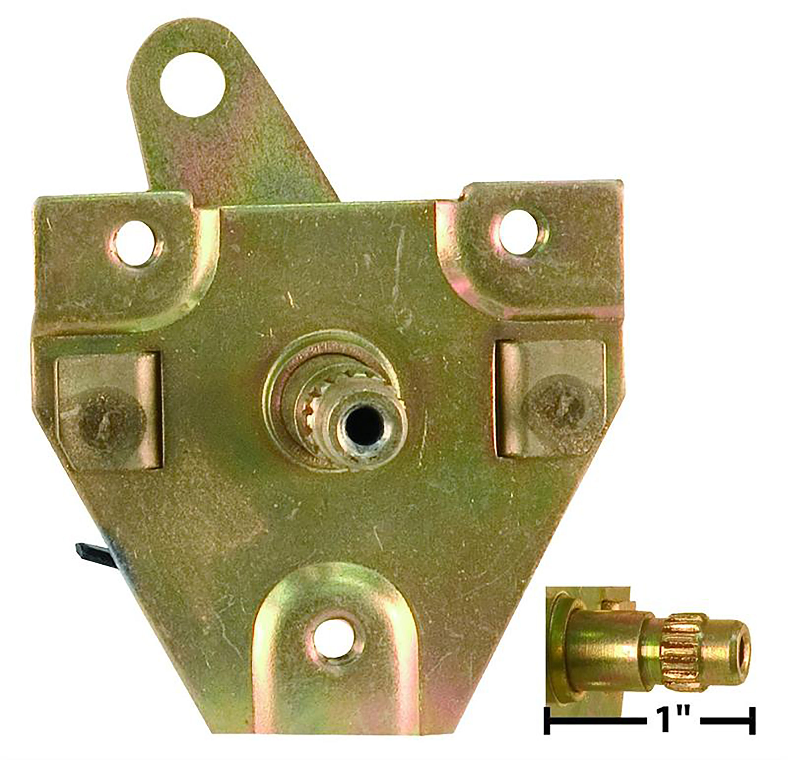 First Generation 1967-1968 Ford Mustang Door Handle Relay, RH - D3620 - Dynacorn