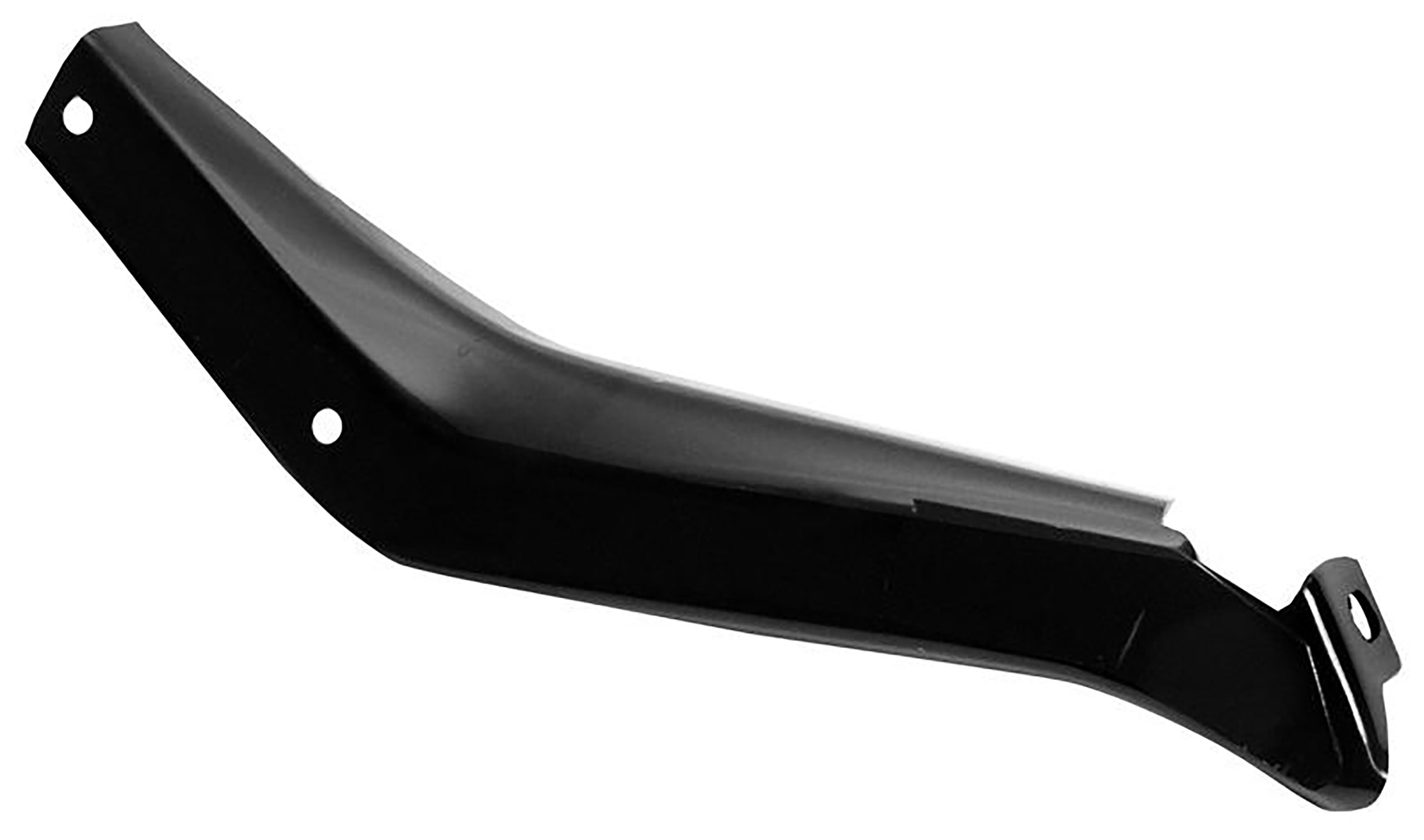 First Generation 1967-1968 Ford Mustang Front Bumper Inner Arm, RH ...