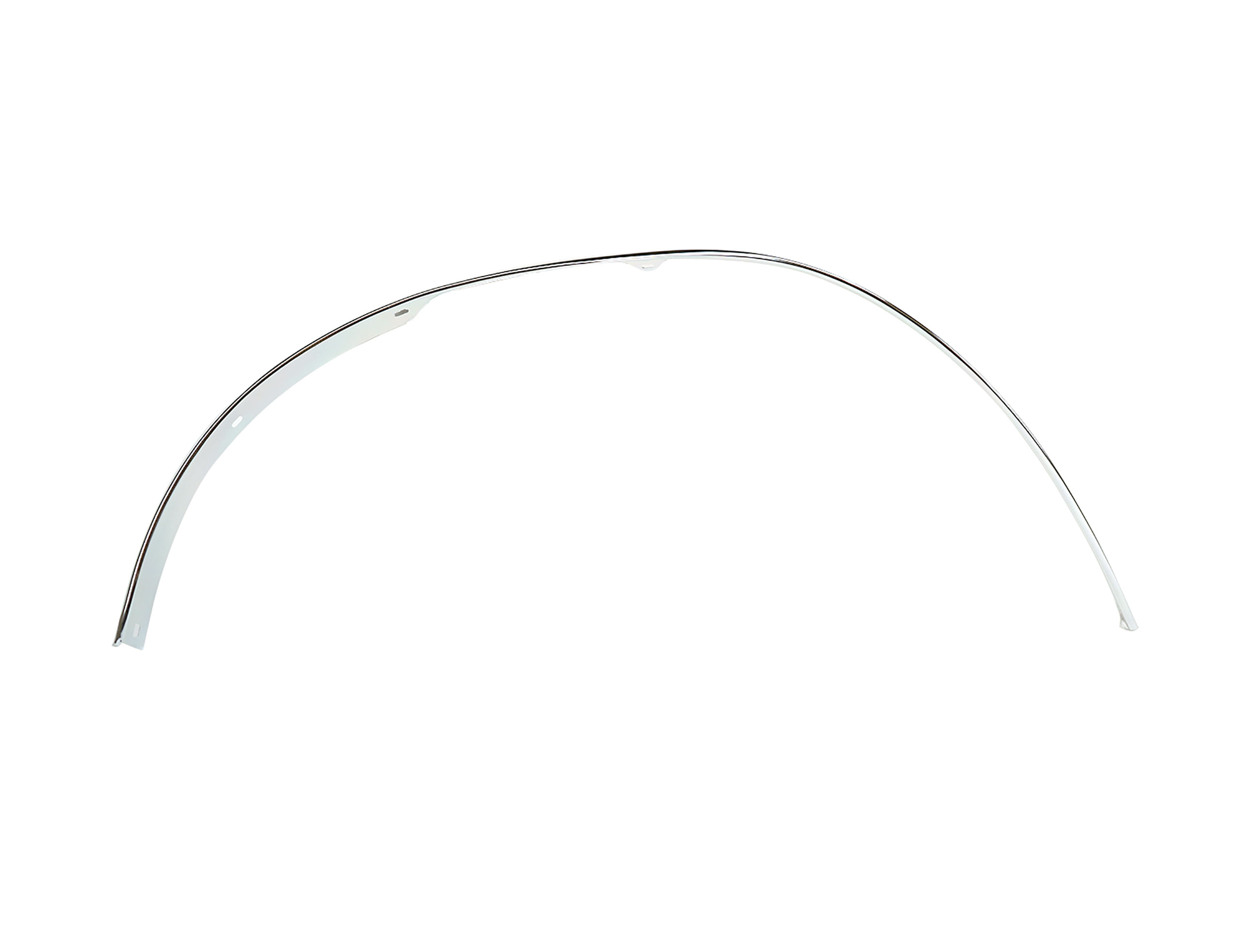 First Generation 1967-1968 Ford Mustang Front Wheel Well Molding, LH - M3601 - Dynacorn