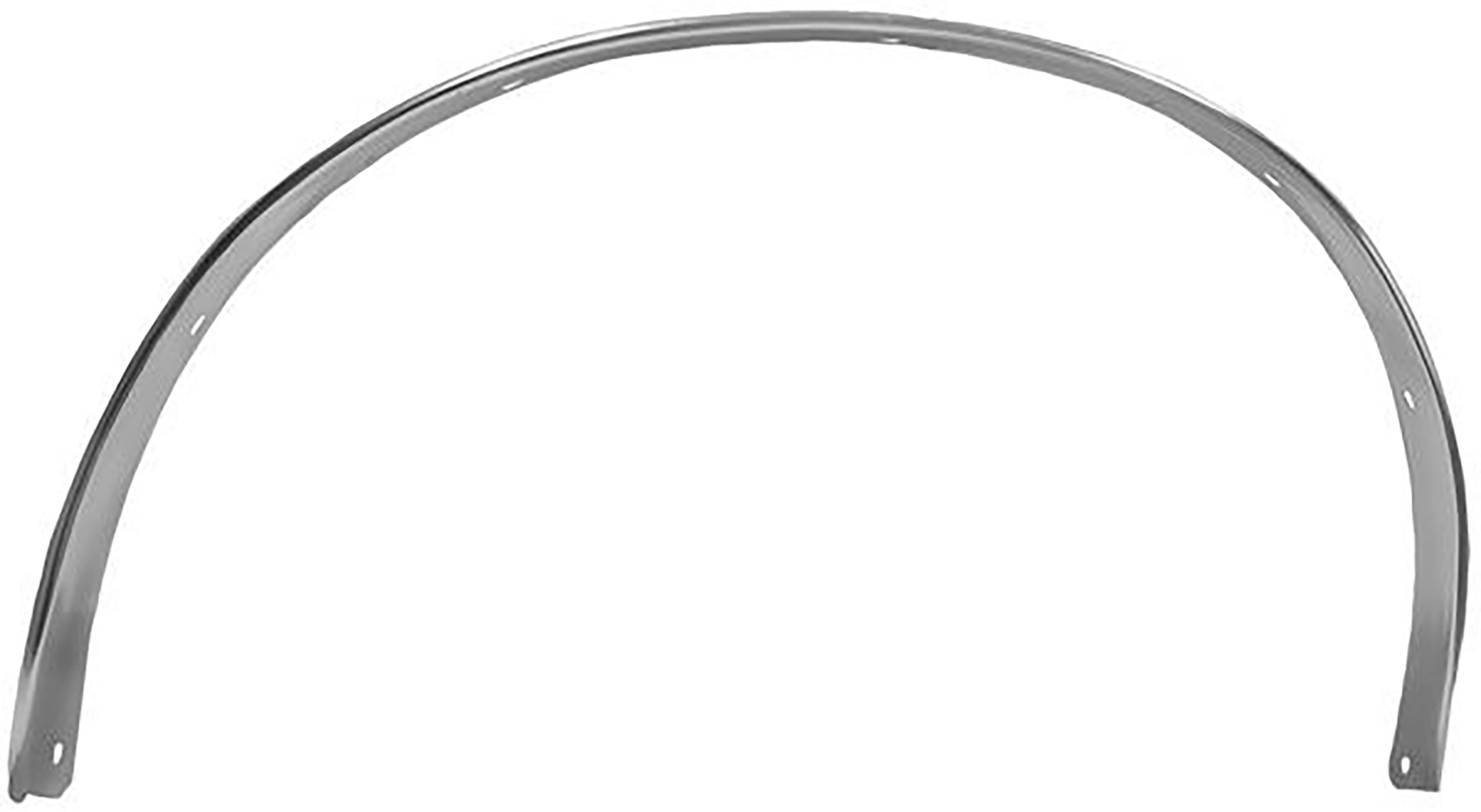 First Generation 1967-1968 Ford Mustang Rear Wheel Well Molding, RH - M3602 - Dynacorn