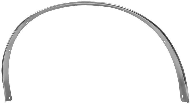 First Generation 1967-1968 Ford Mustang Rear Wheel Well Molding, LH - M3603 - Dynacorn