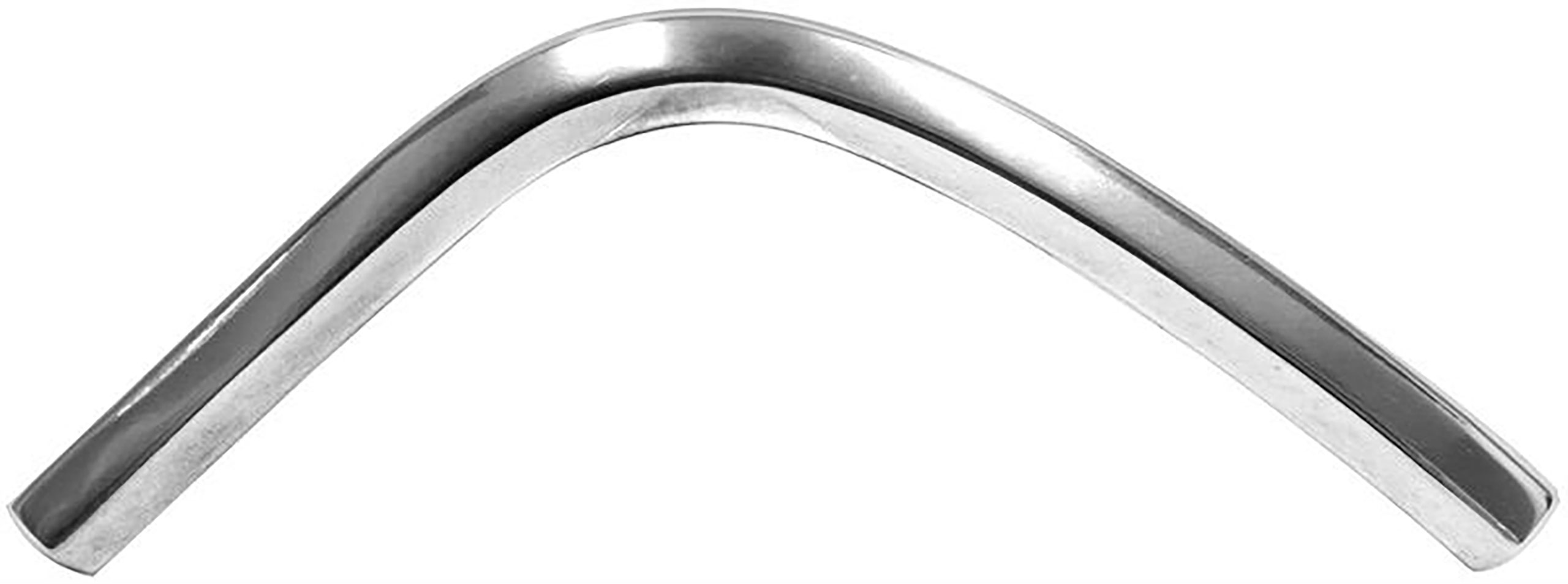 First Generation 1967-1968 Ford Mustang Coupe/Convertible Quarter Panel Extension Molding, RH - M3686 - Dynacorn
