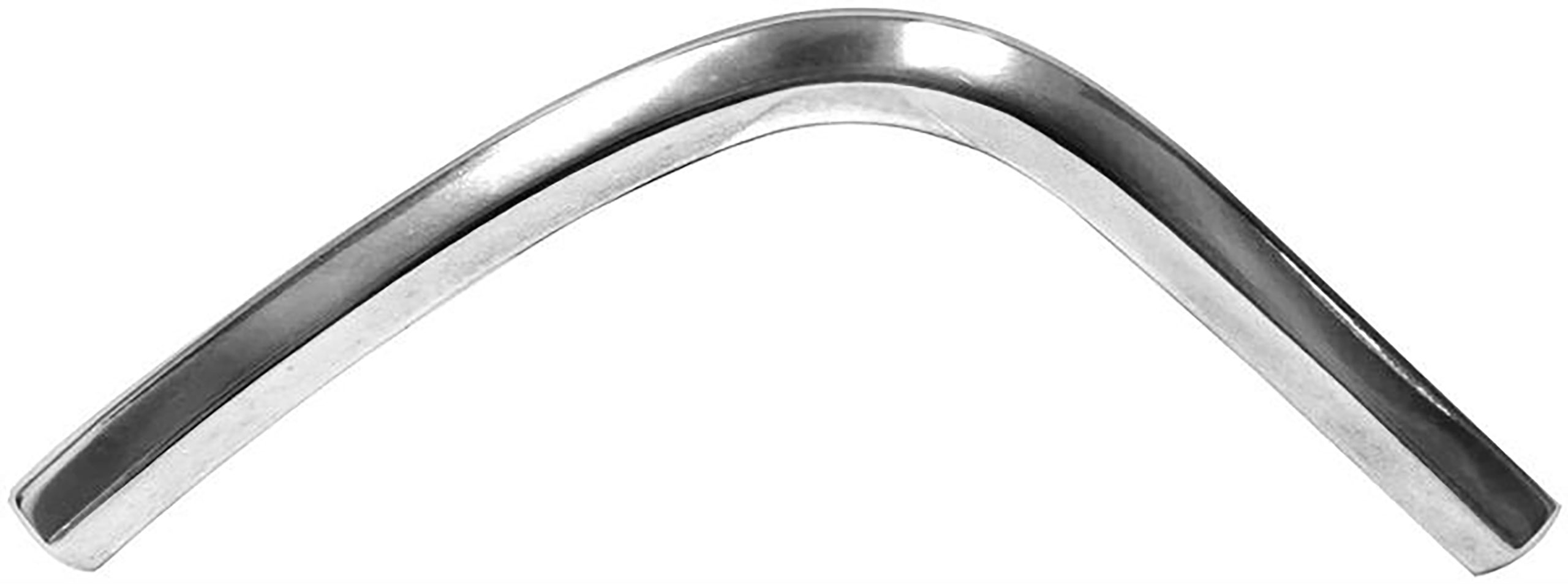 First Generation 1967-1968 Ford Mustang Coupe/Convertible Quarter Panel Extension Molding, LH - M3687 - Dynacorn