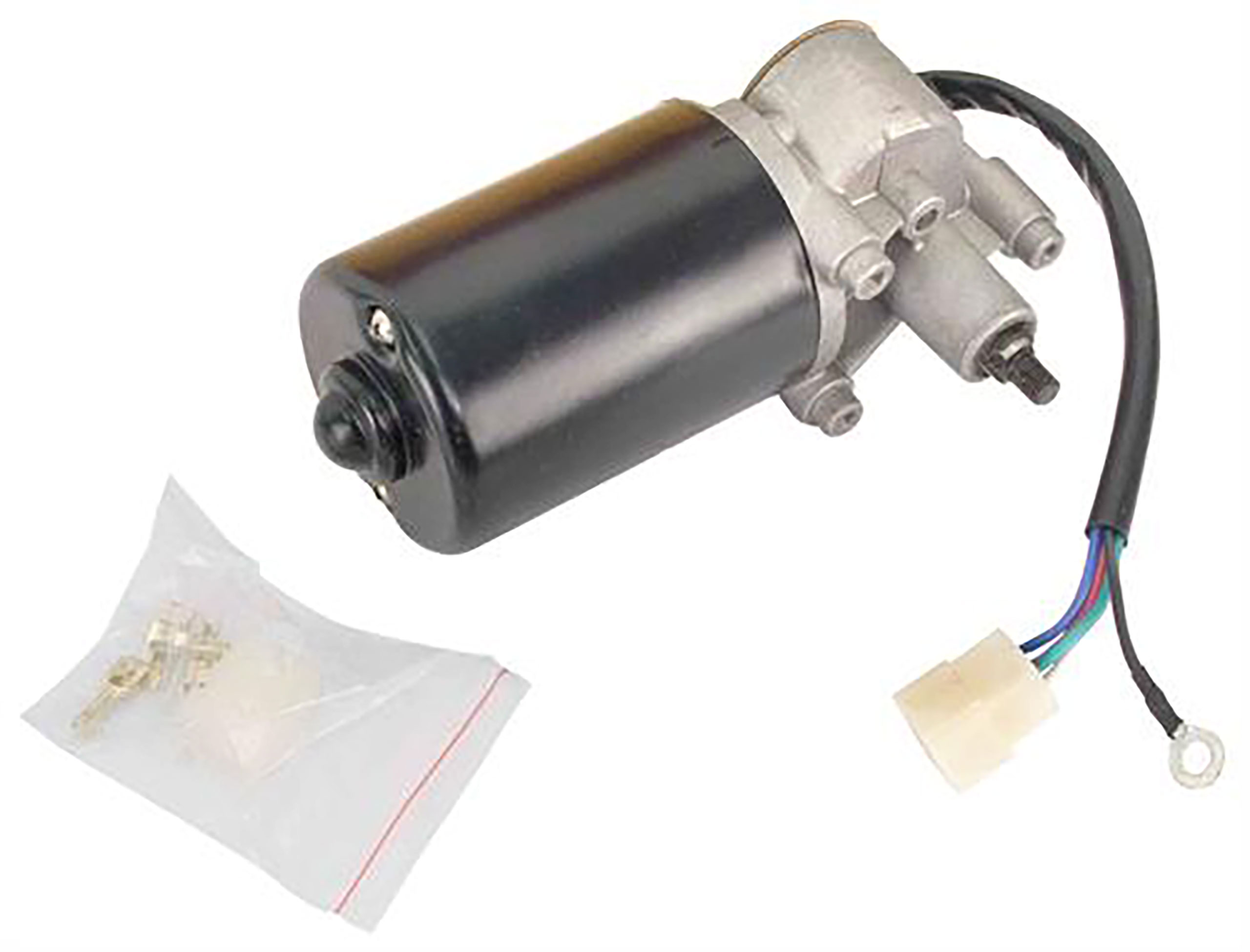 First Generation 1967-1970 Ford Mustang Wiper Motor - M33888 - Dynacorn