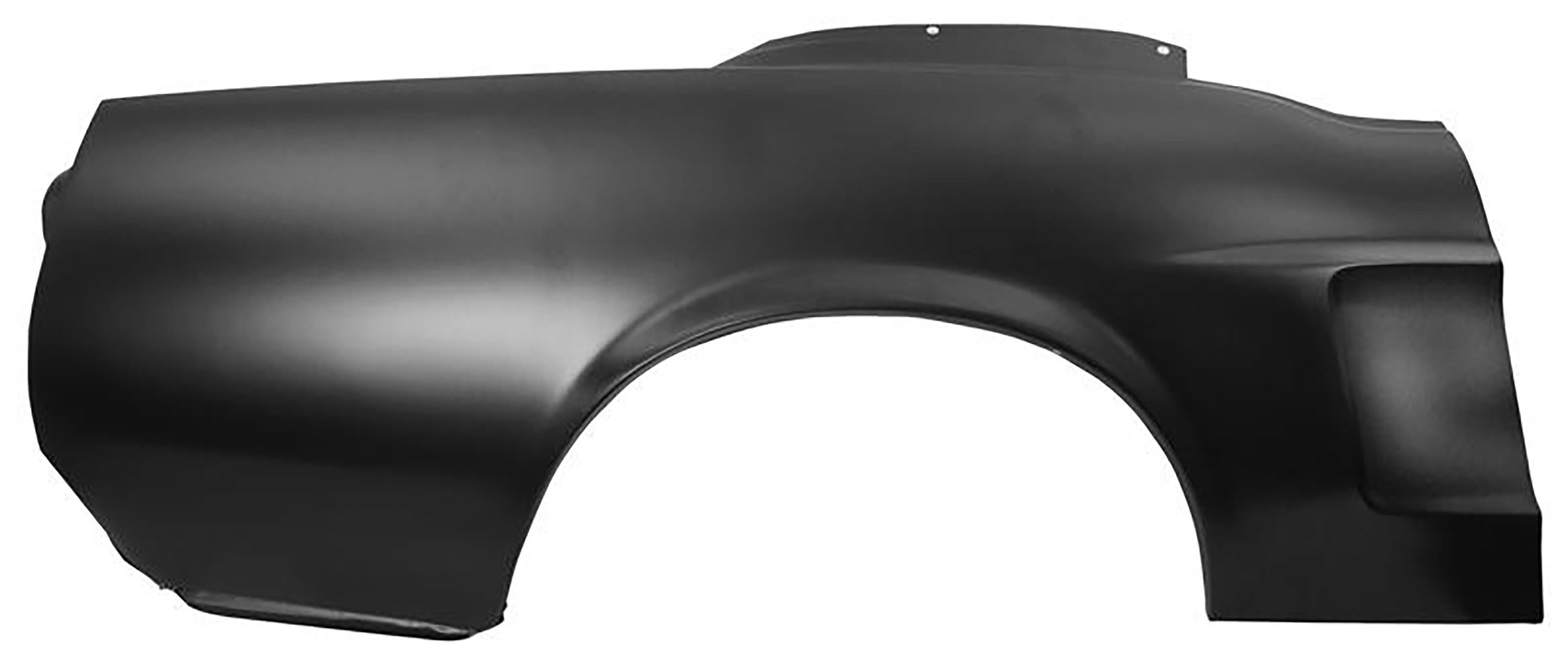 First Generation 1968 Ford Mustang Coupe Quarter Panel, RH - 3647C - Dynacorn