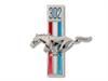 First Generation 1968 Ford Mustang 302 Running Horse Emblem, LH - EM3605 - Dynacorn